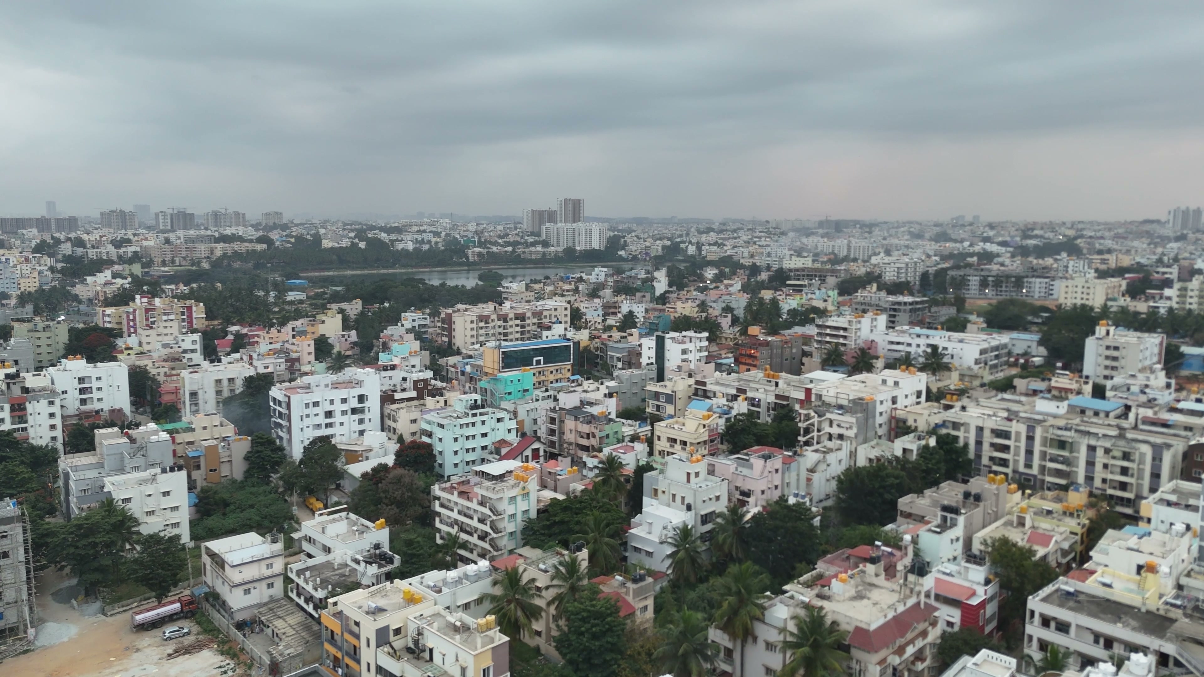 Bangalore drone clip 003