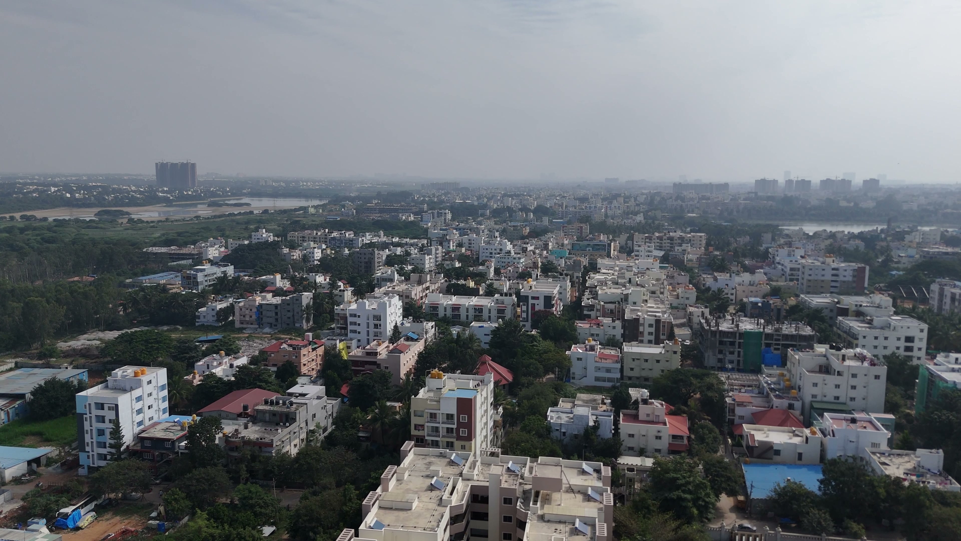 Bangalore drone clip 028