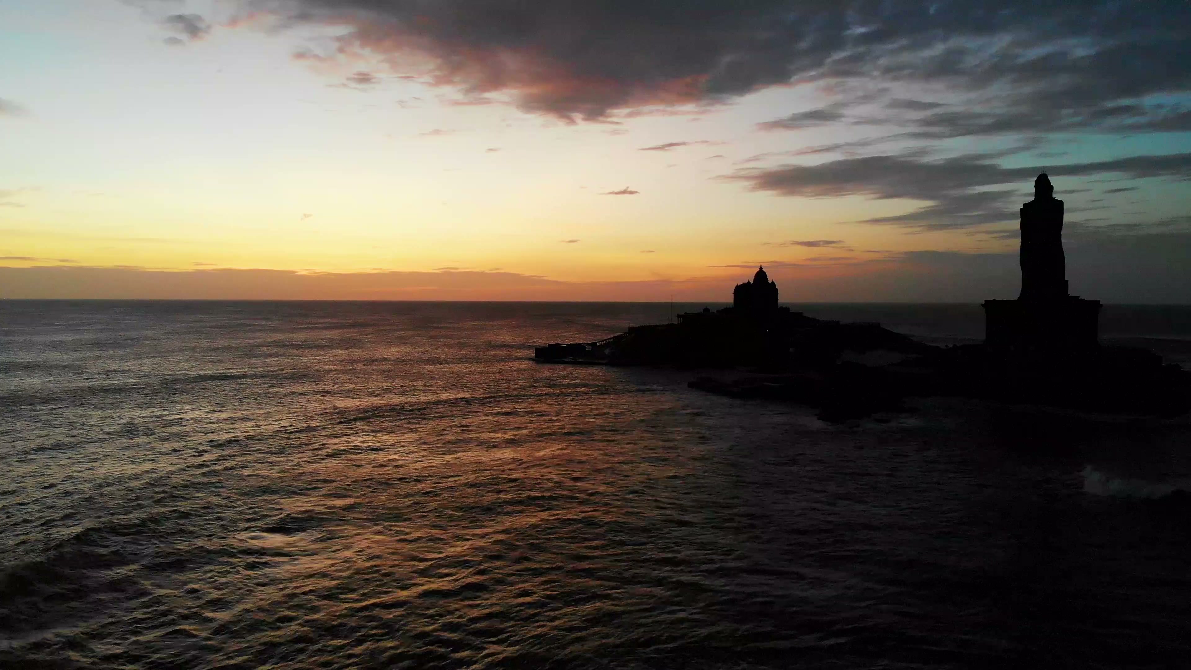 Chennai drone clip 003