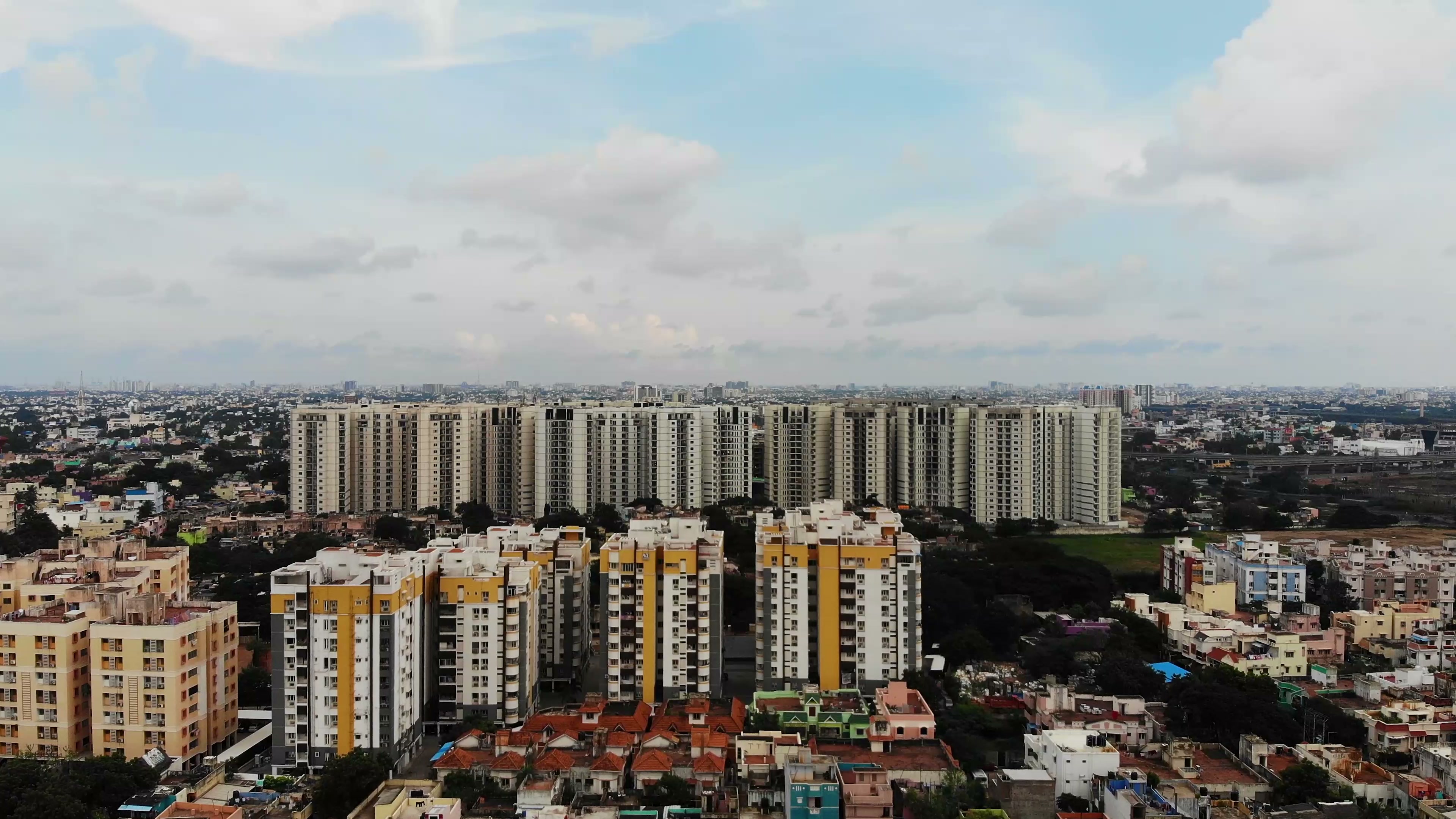 Chennai drone clip 007