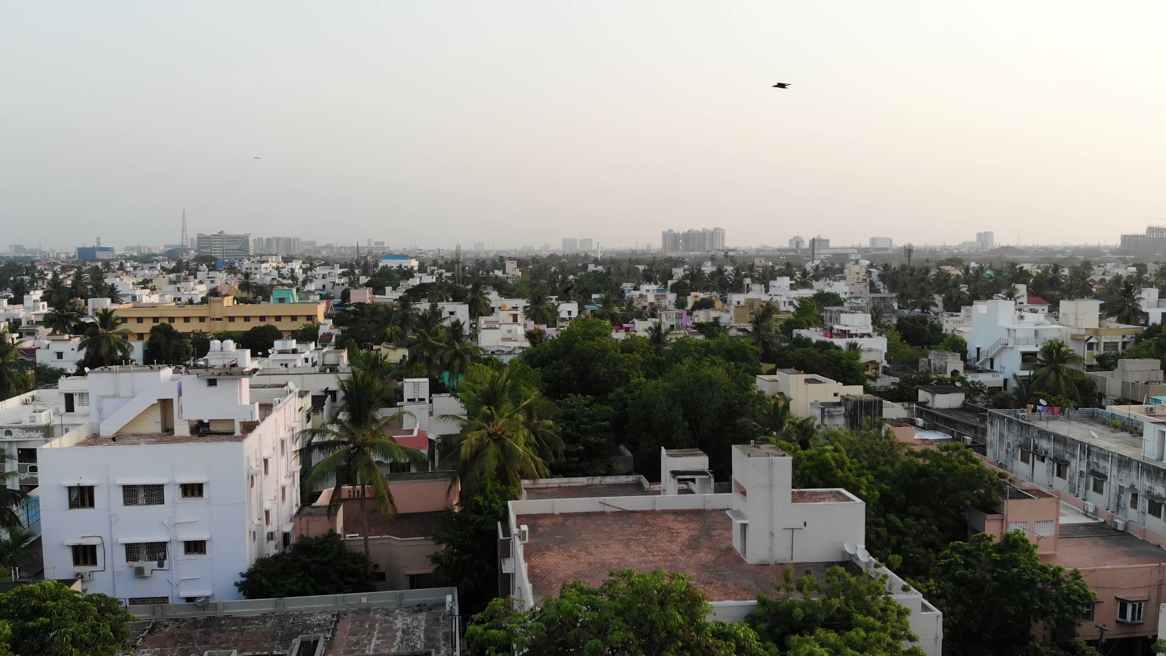 Chennai drone clip 012