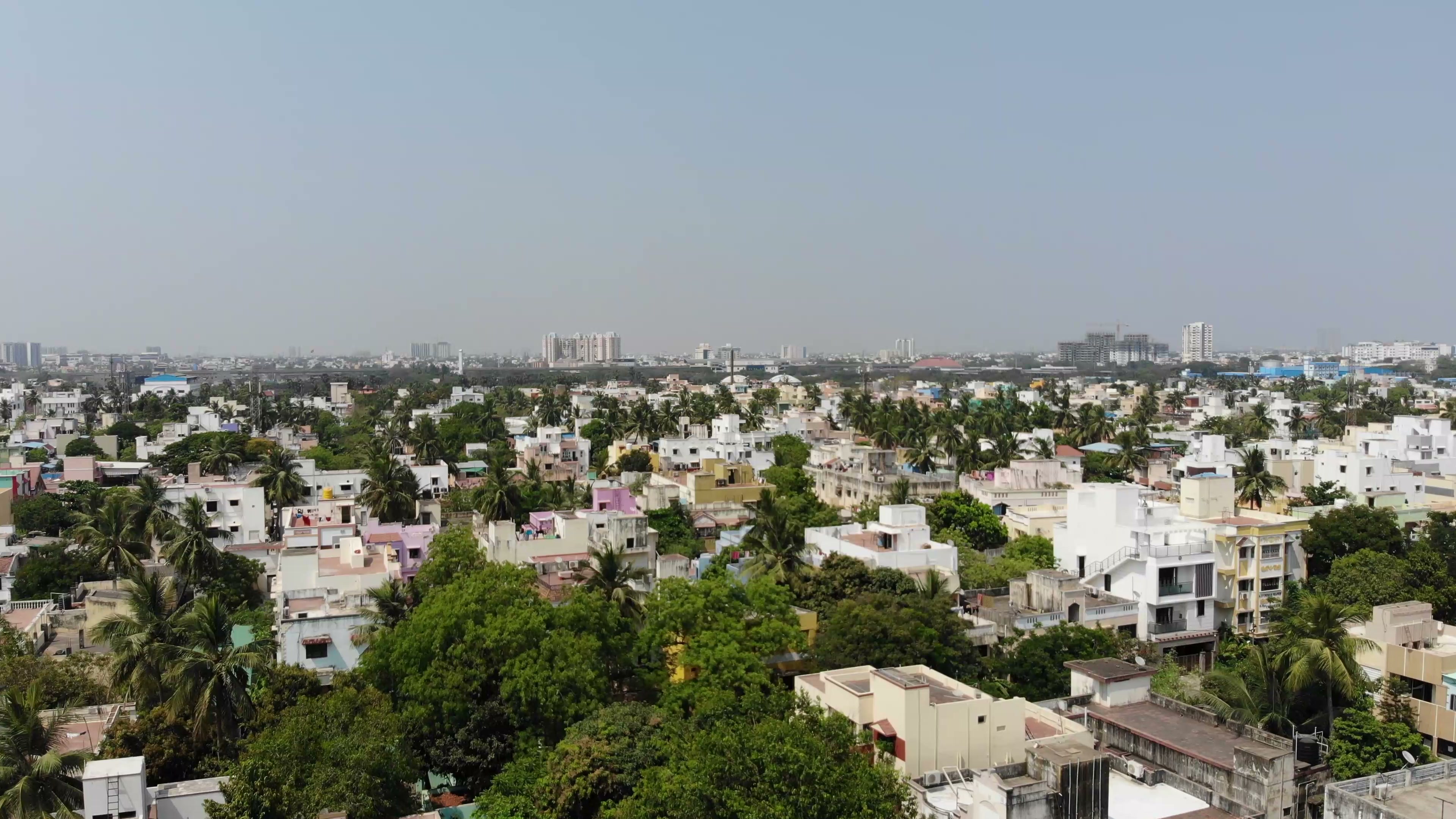 Chennai drone clip 016
