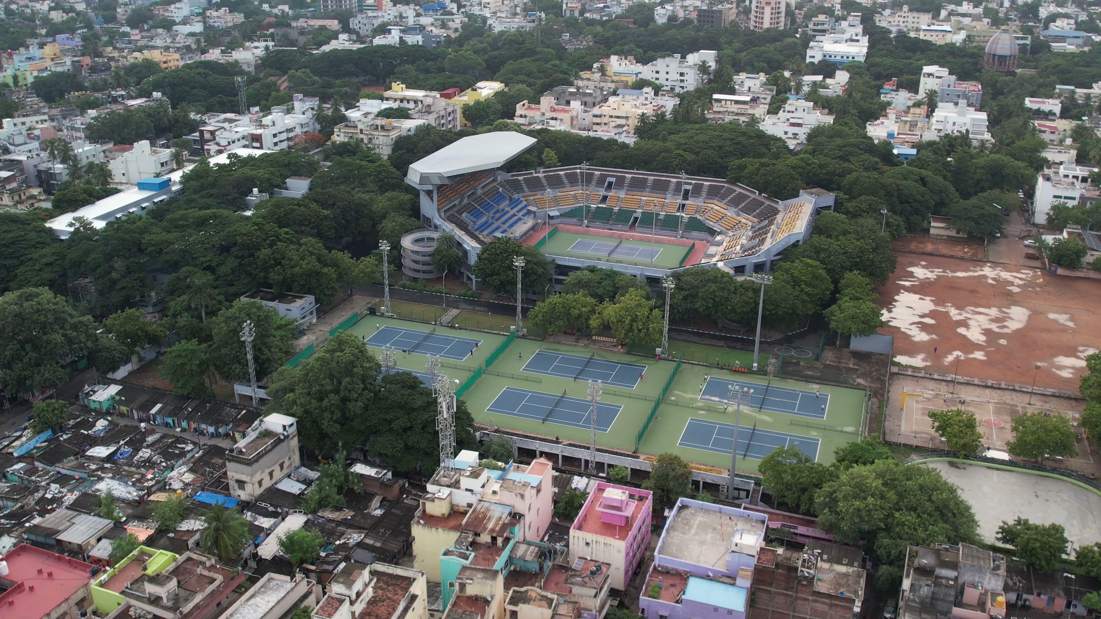 Chennai drone clip 020