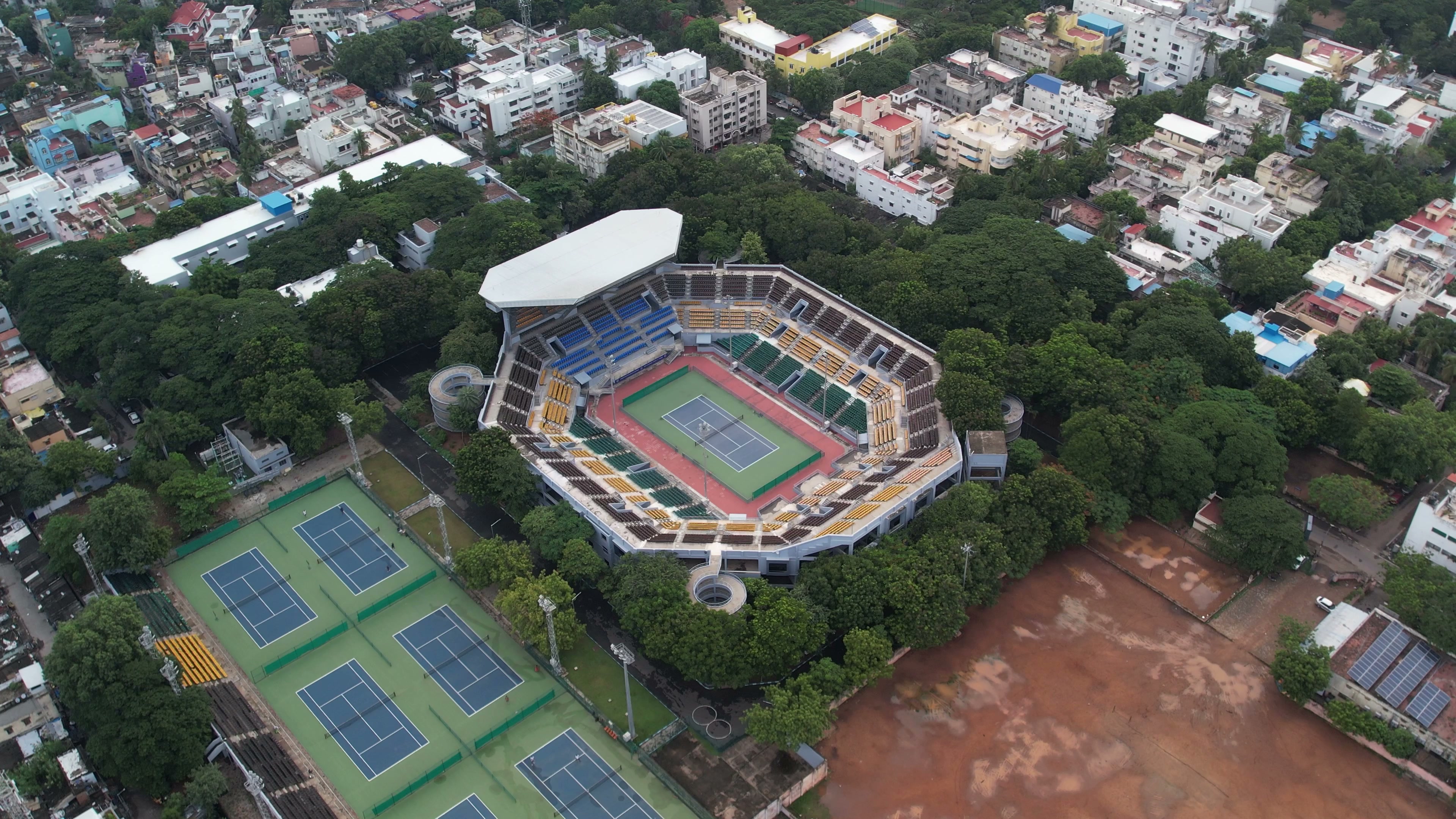 Chennai drone clip 021