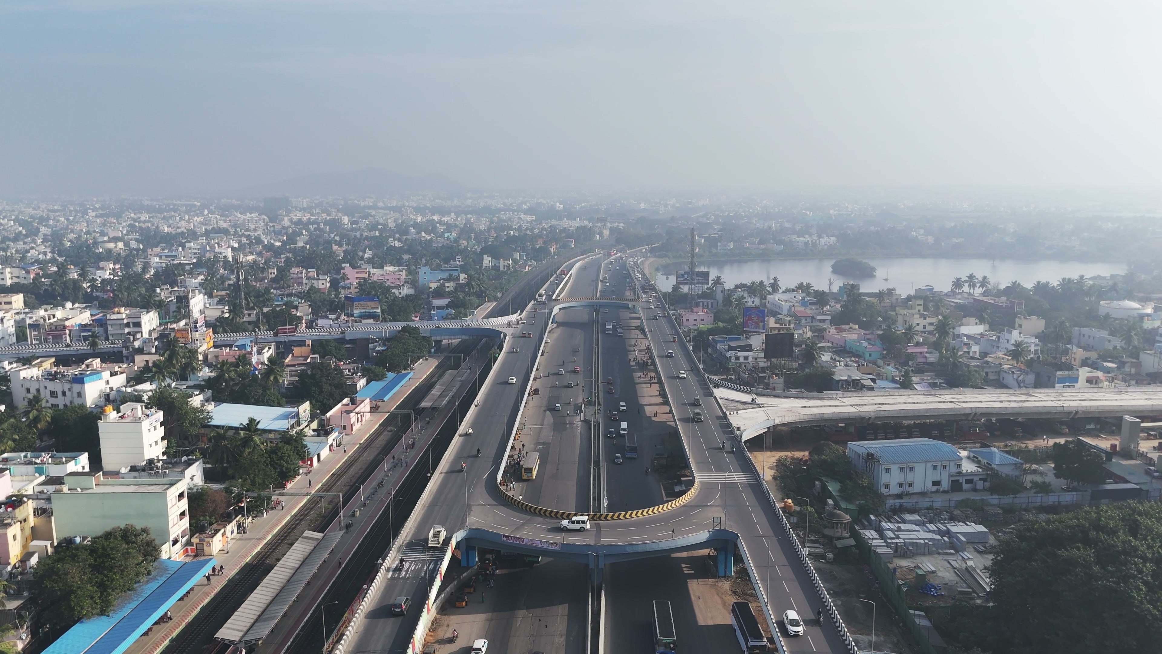 Chennai drone clip 029