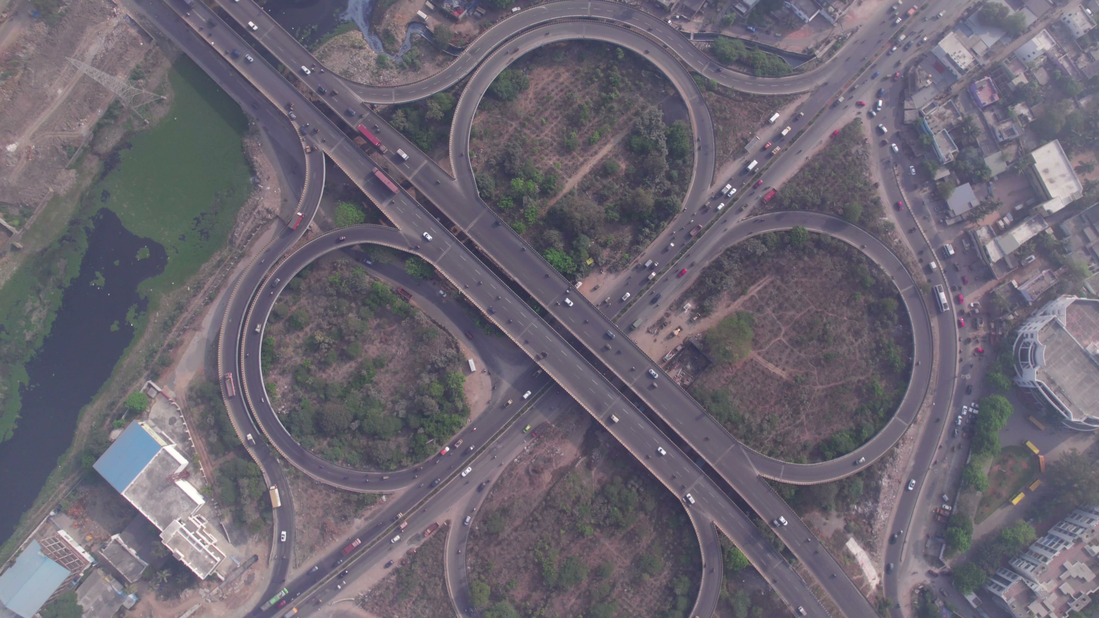 Chennai drone clip 066