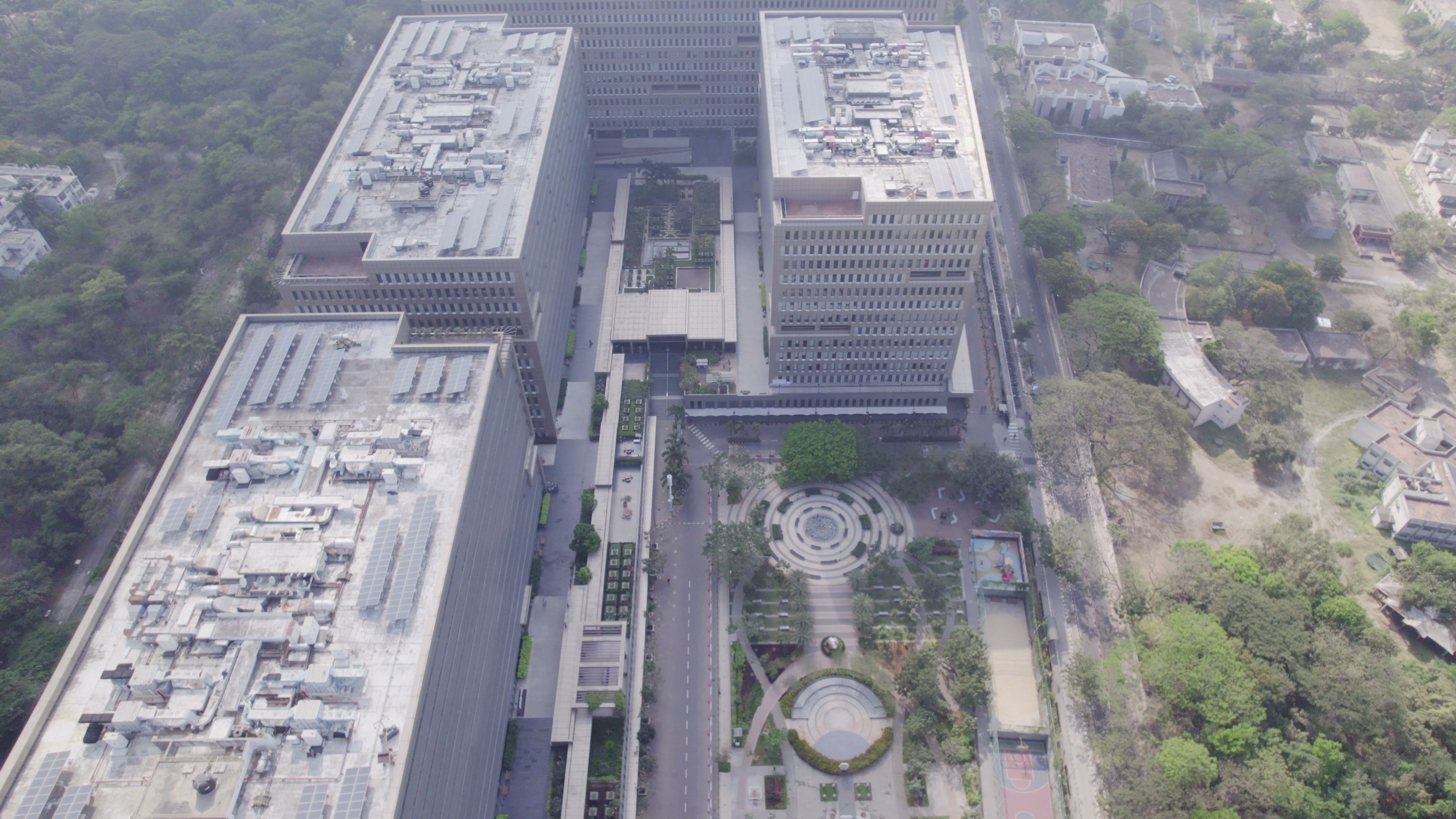 Chennai drone clip 067