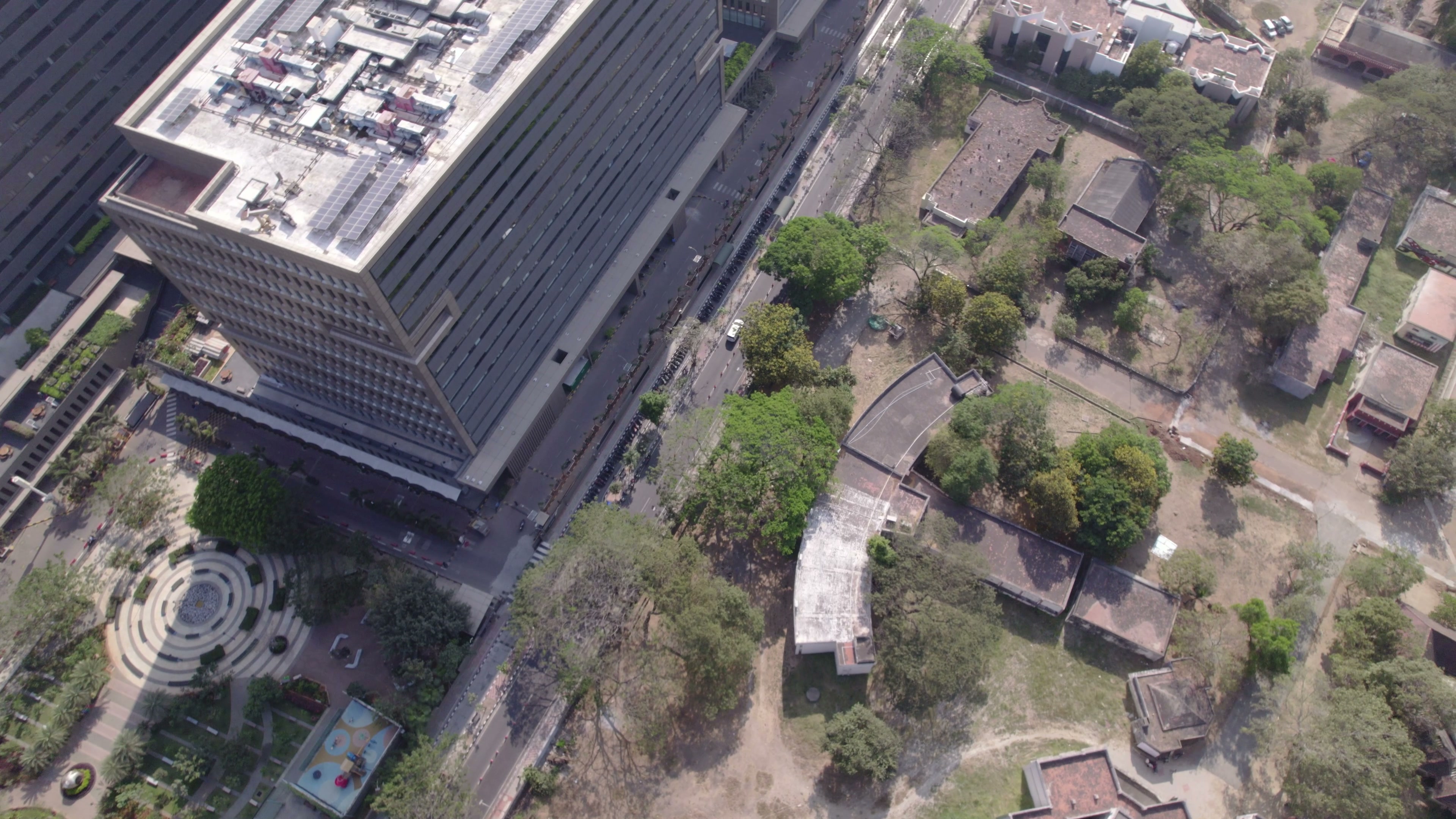 Chennai drone clip 078