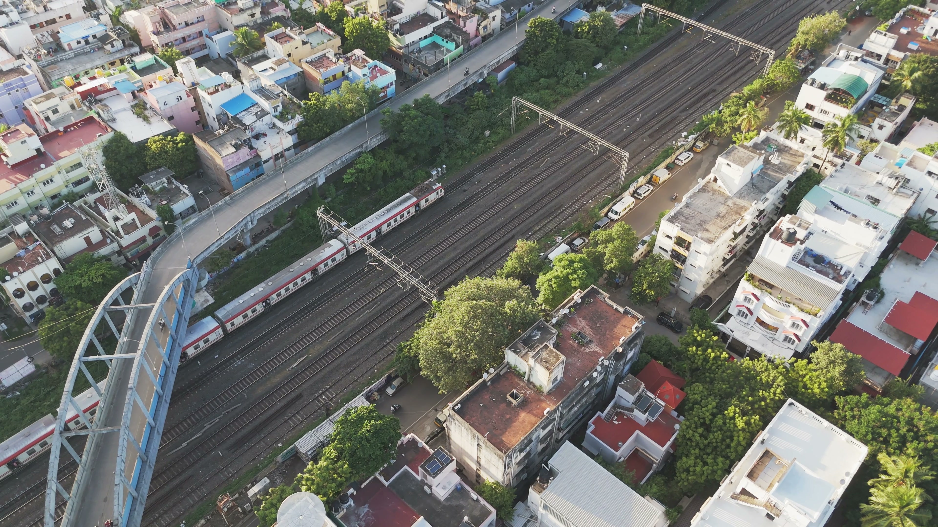 Chennai drone clip 082