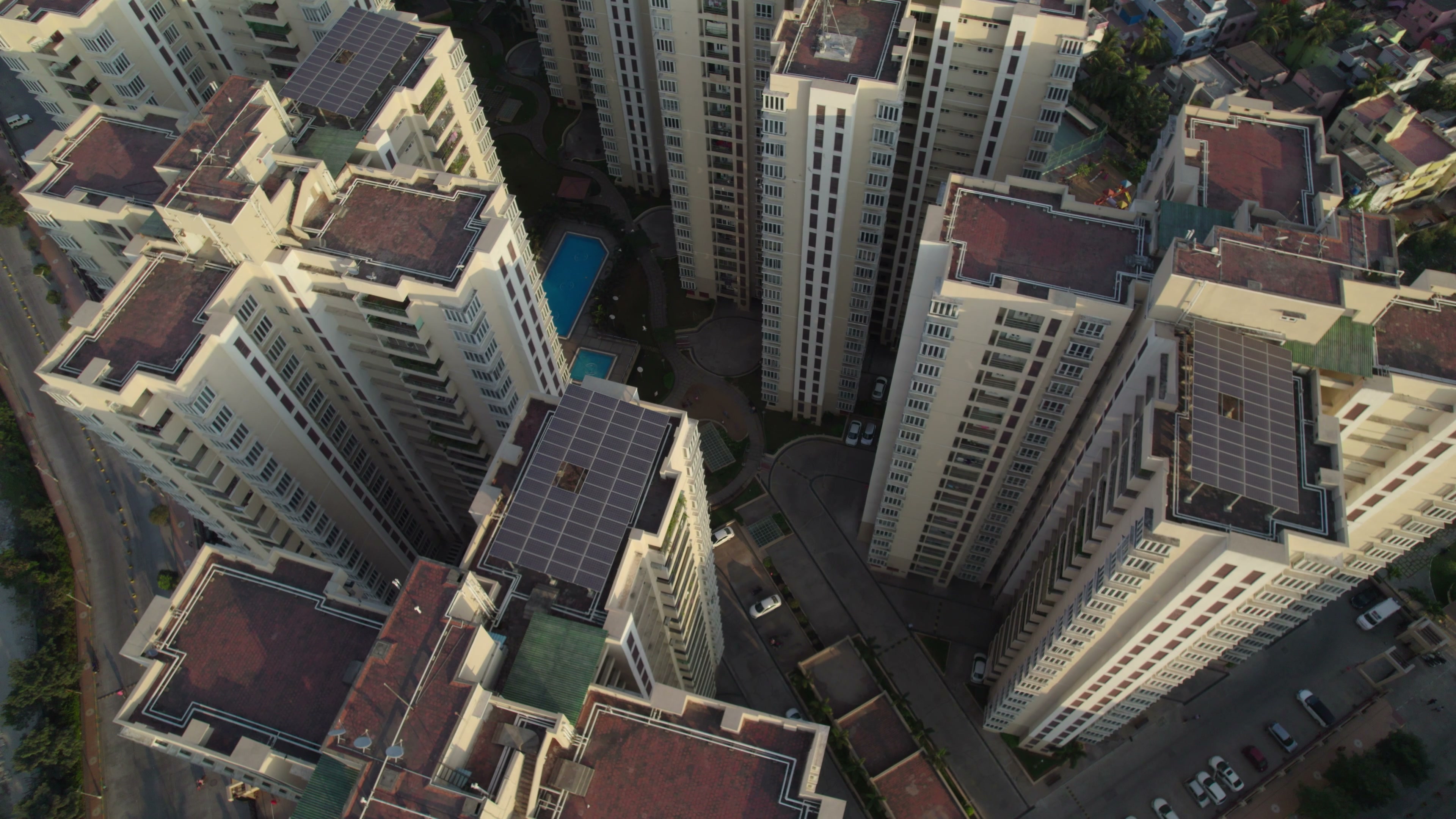 Chennai drone clip 096