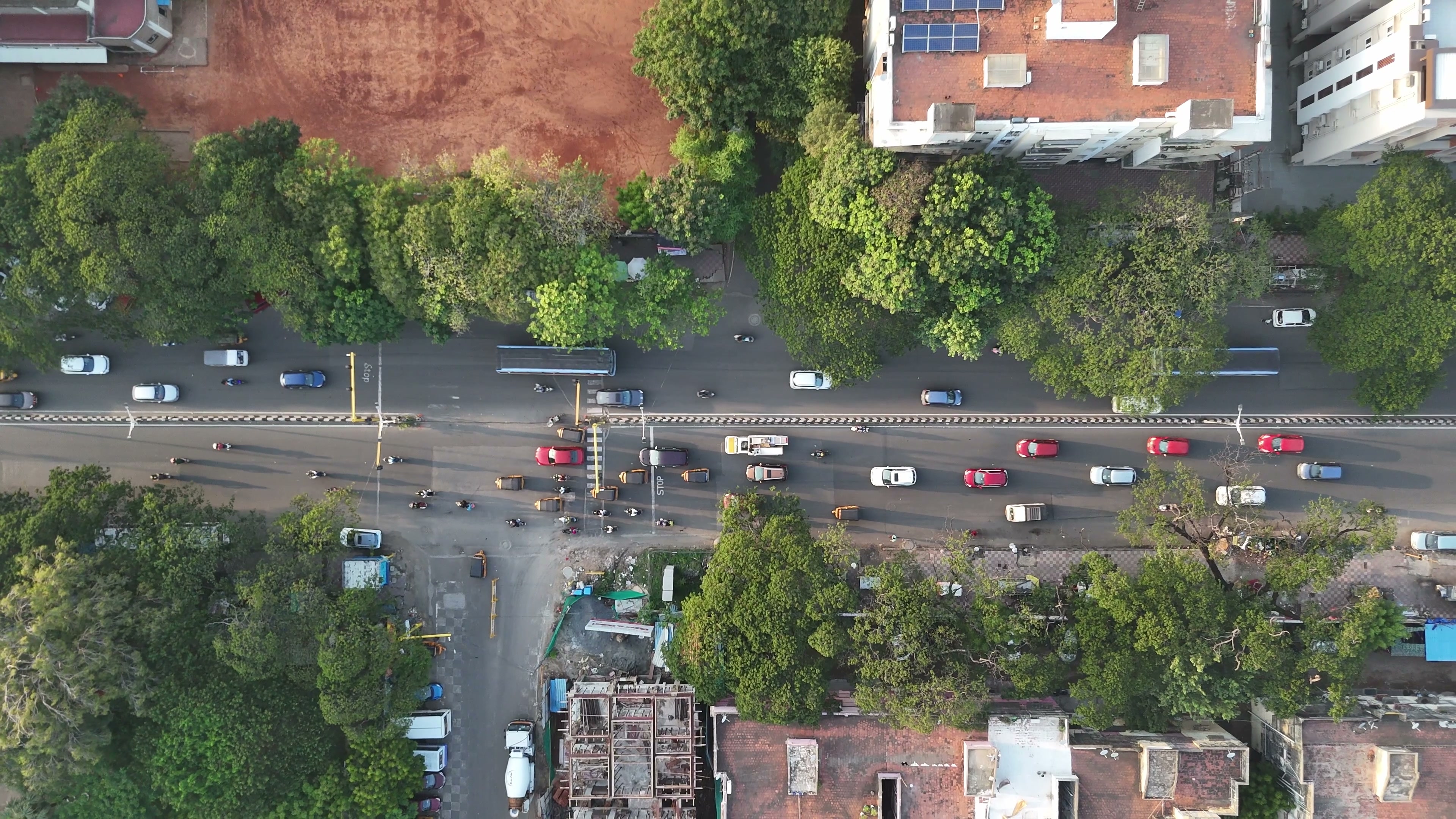 Chennai drone clip 130