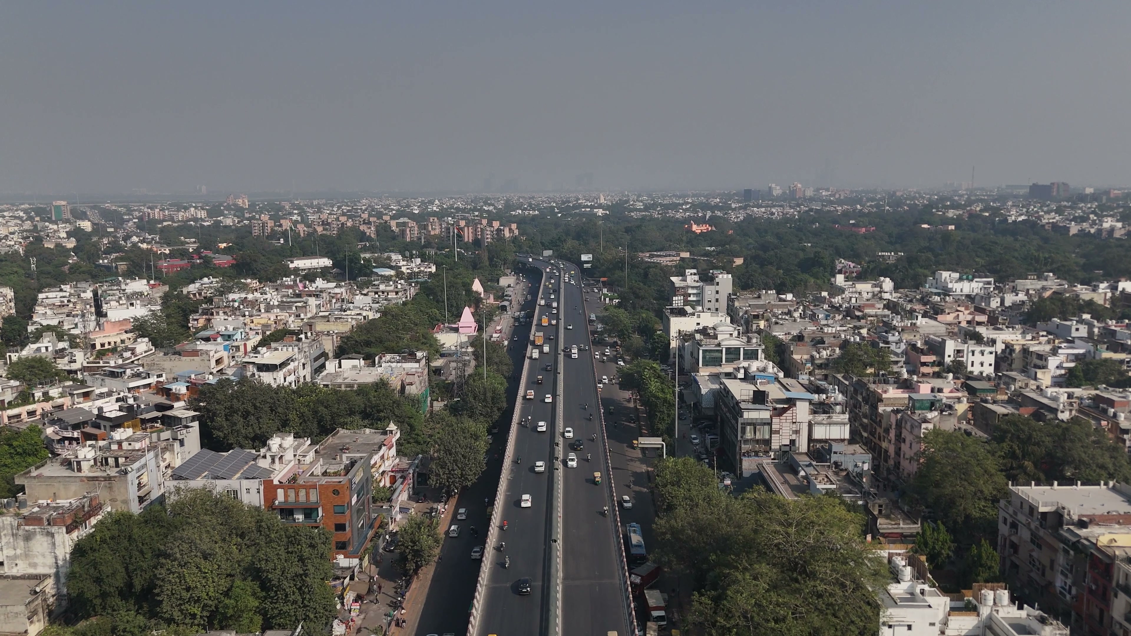 Delhi drone clip 015
