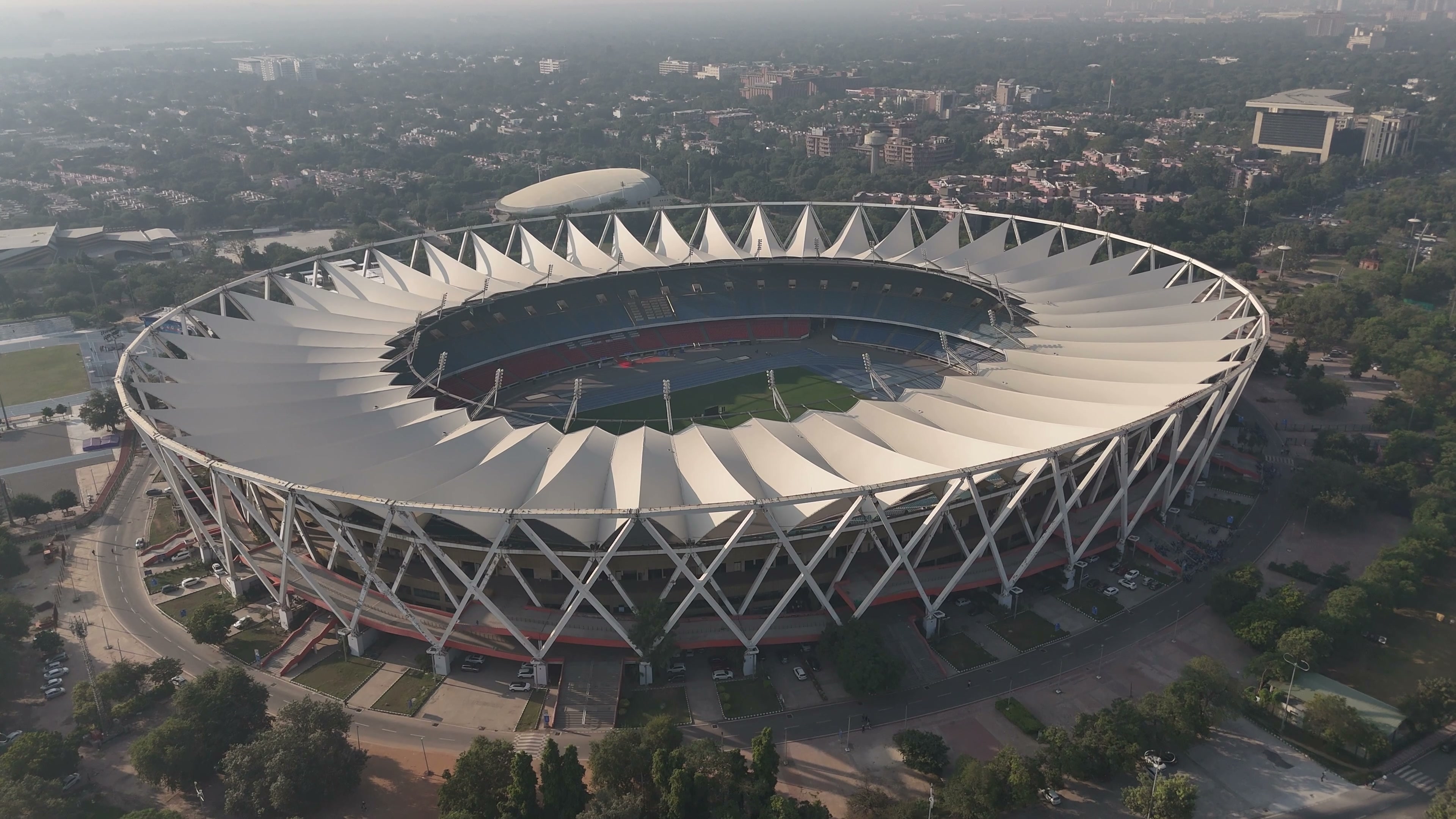 Delhi drone clip 054