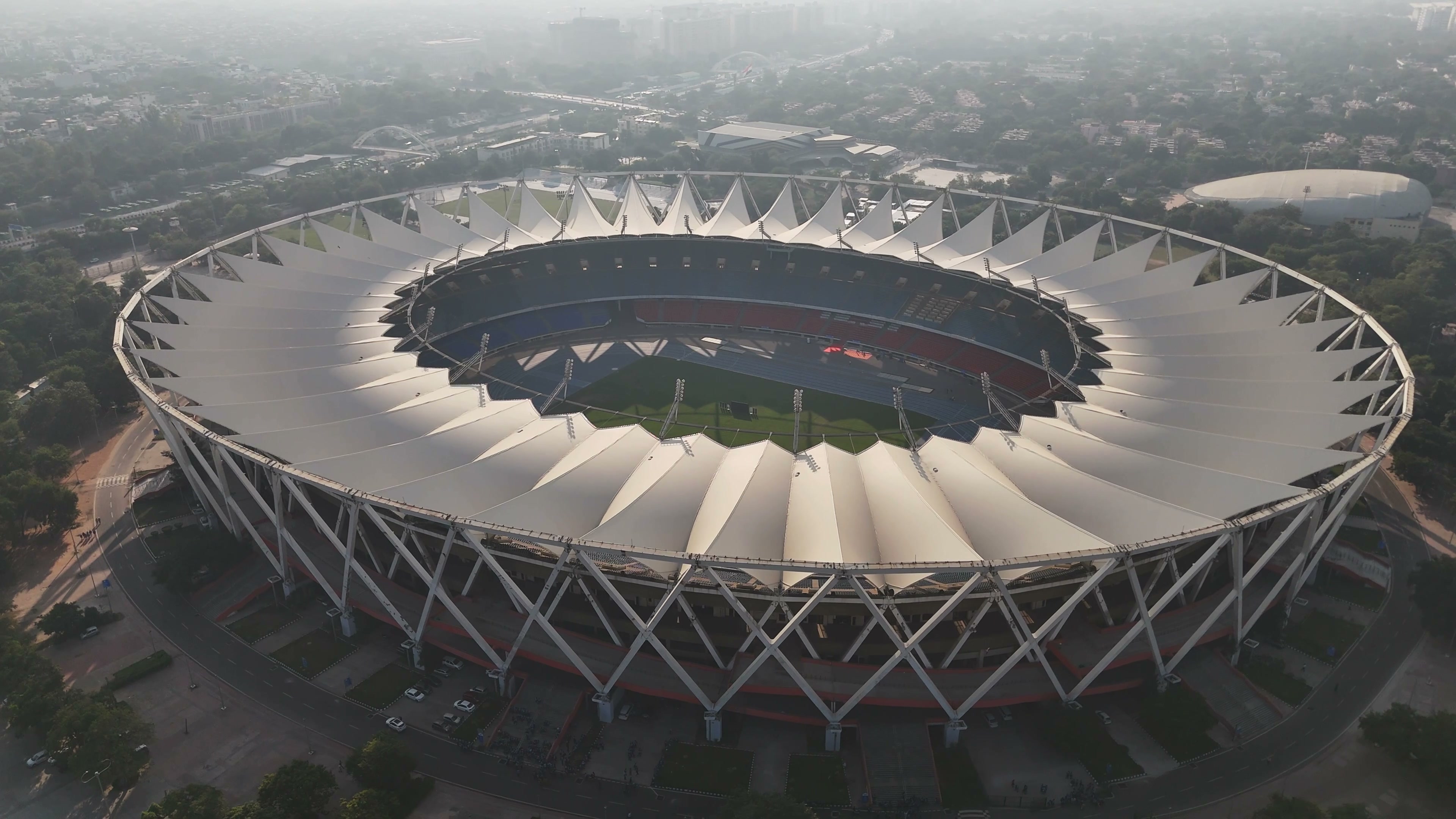 Delhi drone clip 055