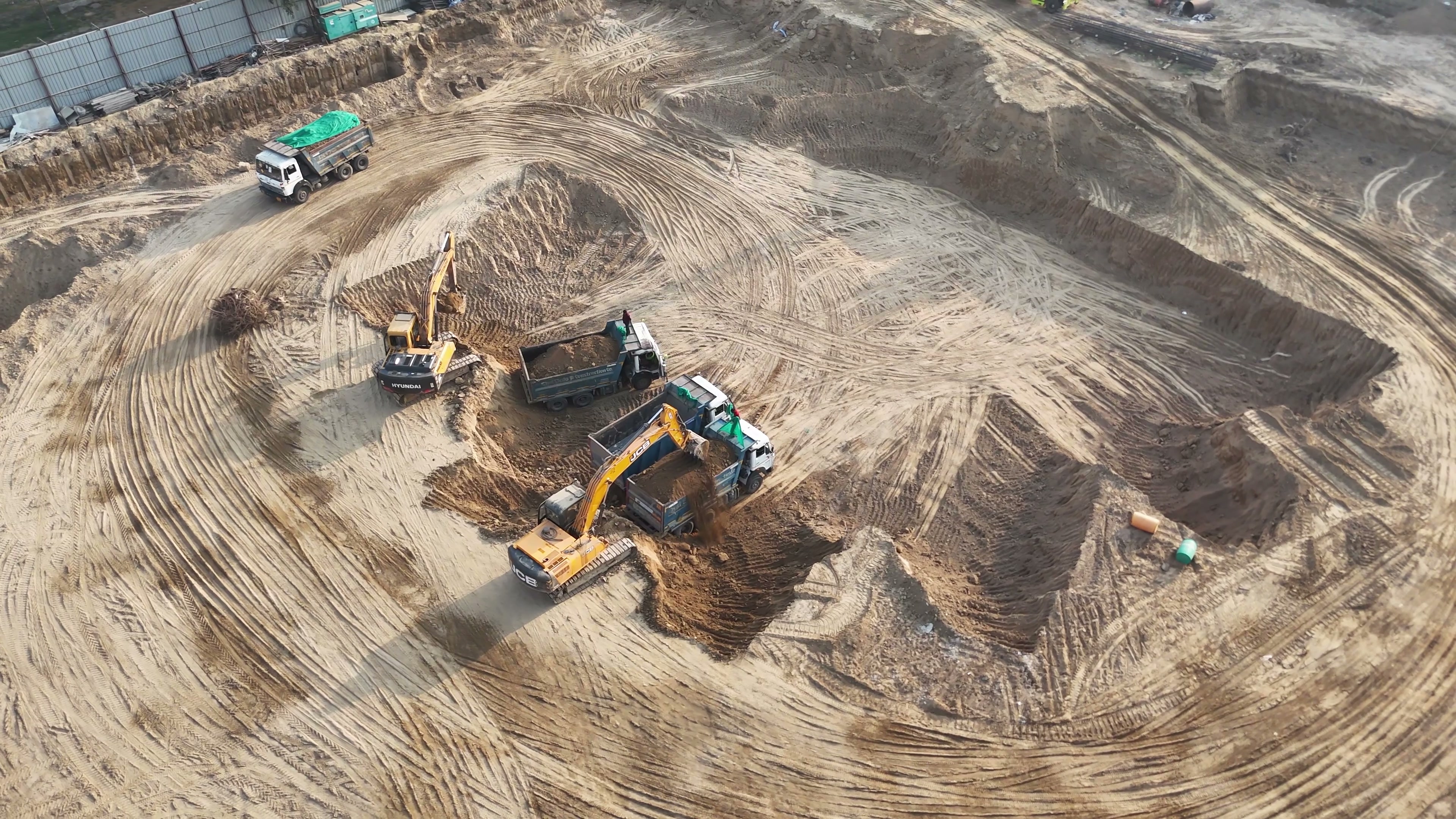 Greater Noida drone clip 039