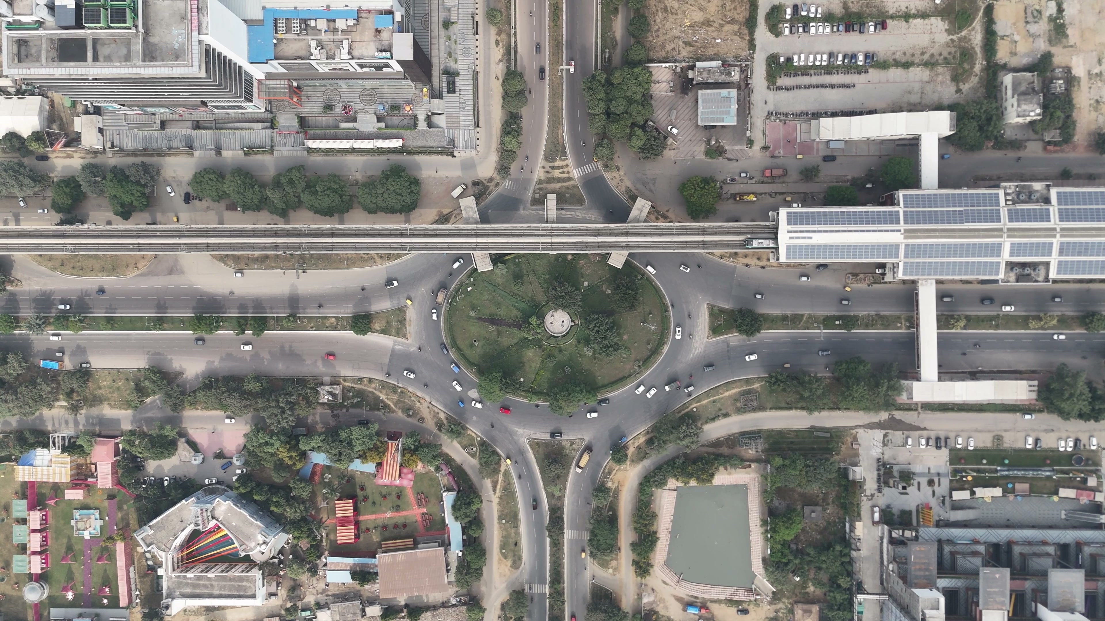 Greater Noida drone clip 051