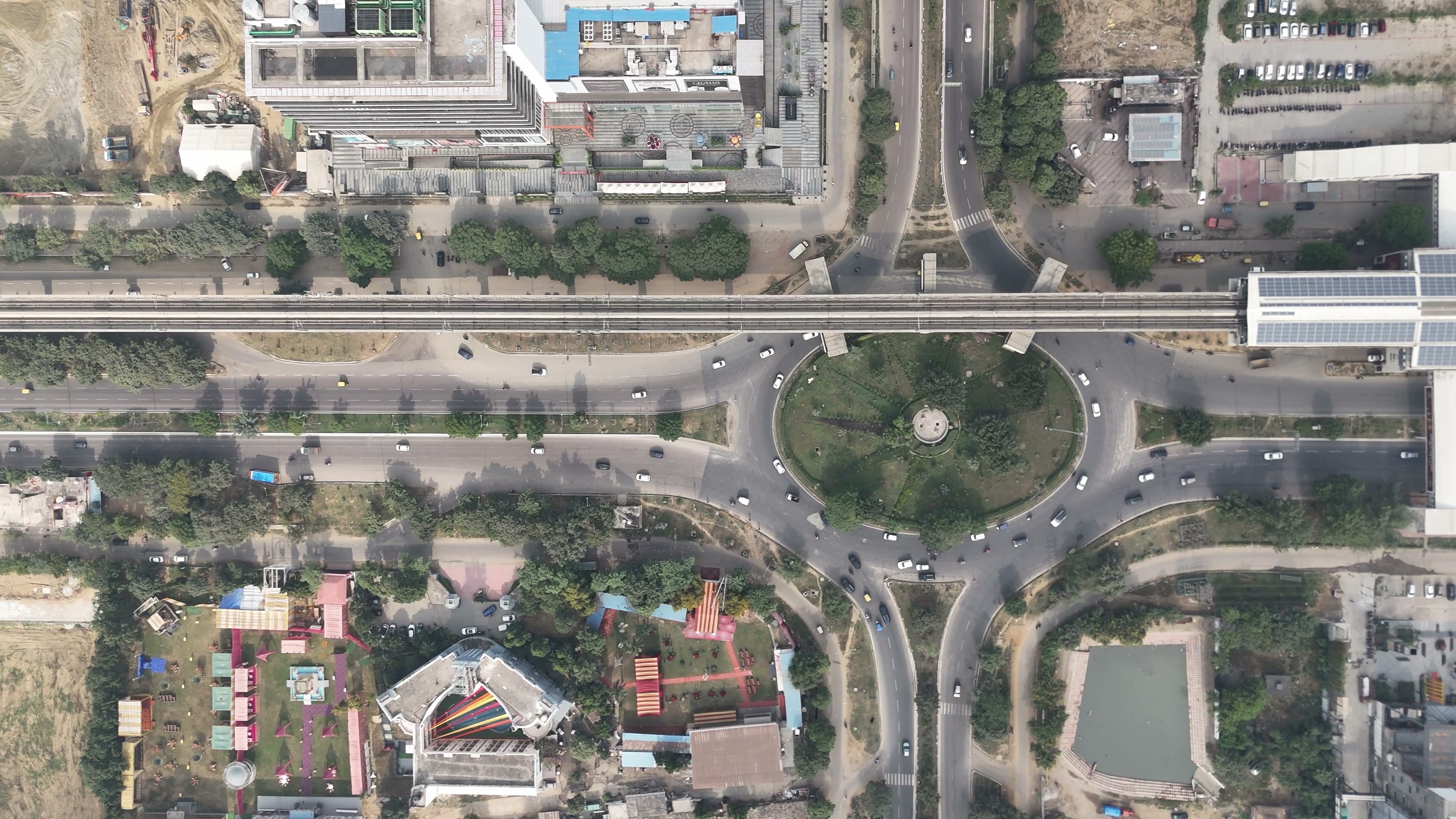 Greater Noida drone clip 052