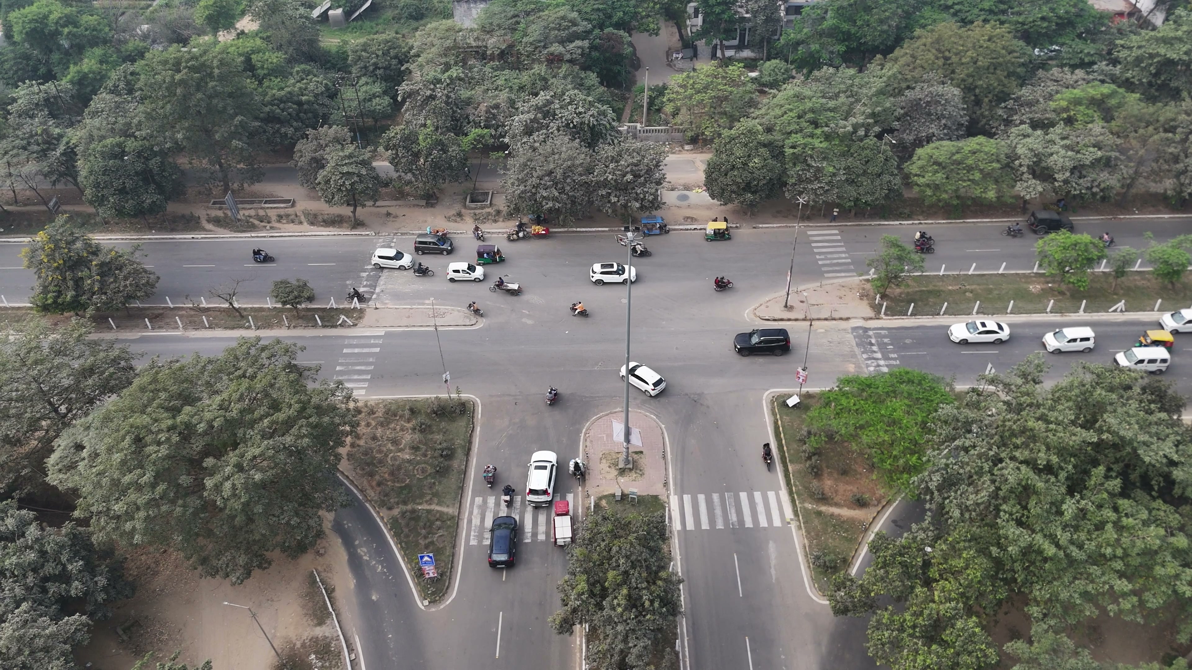 Greater Noida drone clip 067