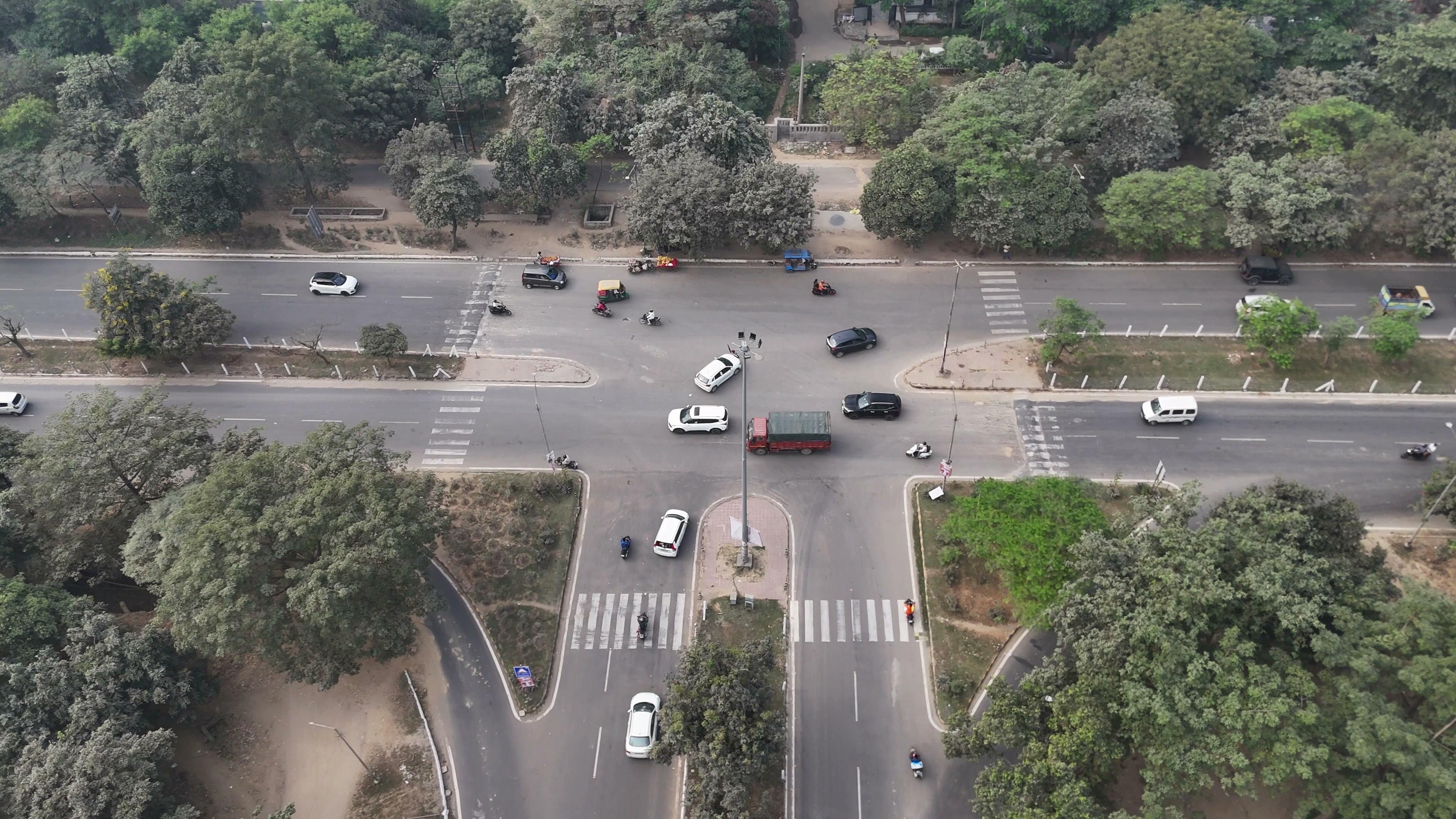 Greater Noida drone clip 068