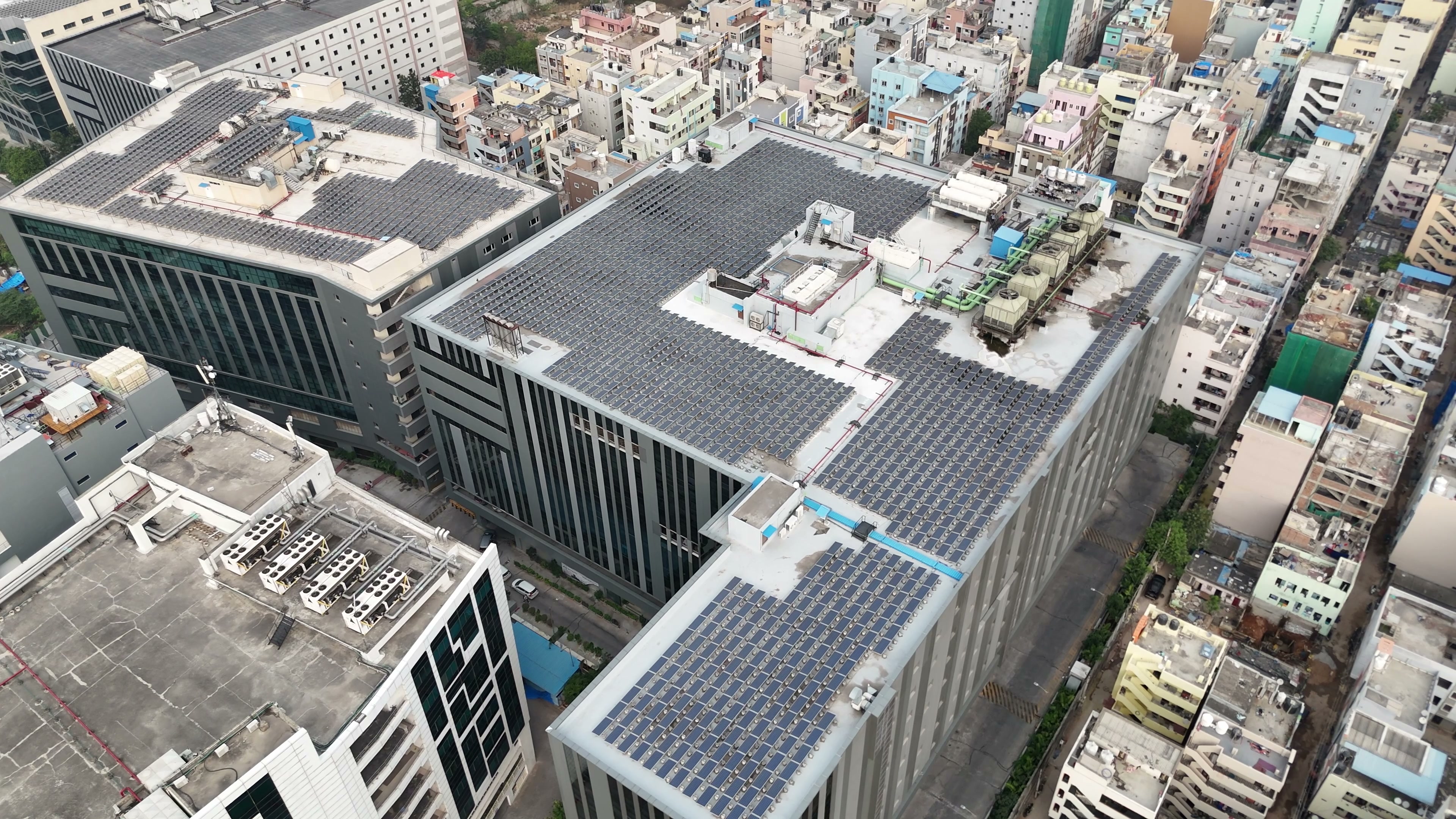 Hyderabad drone clip 048