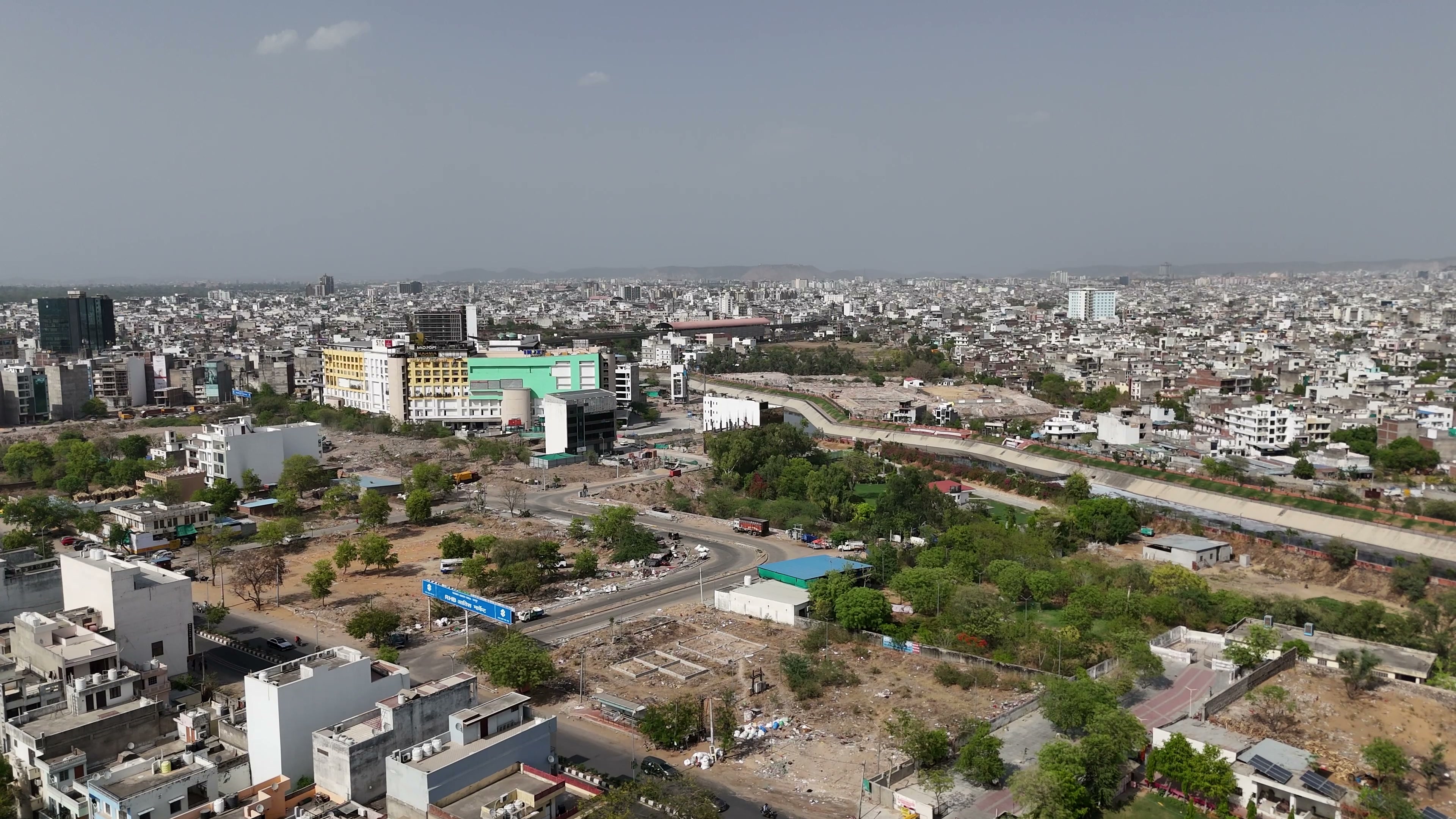 Jaipur drone clip 002