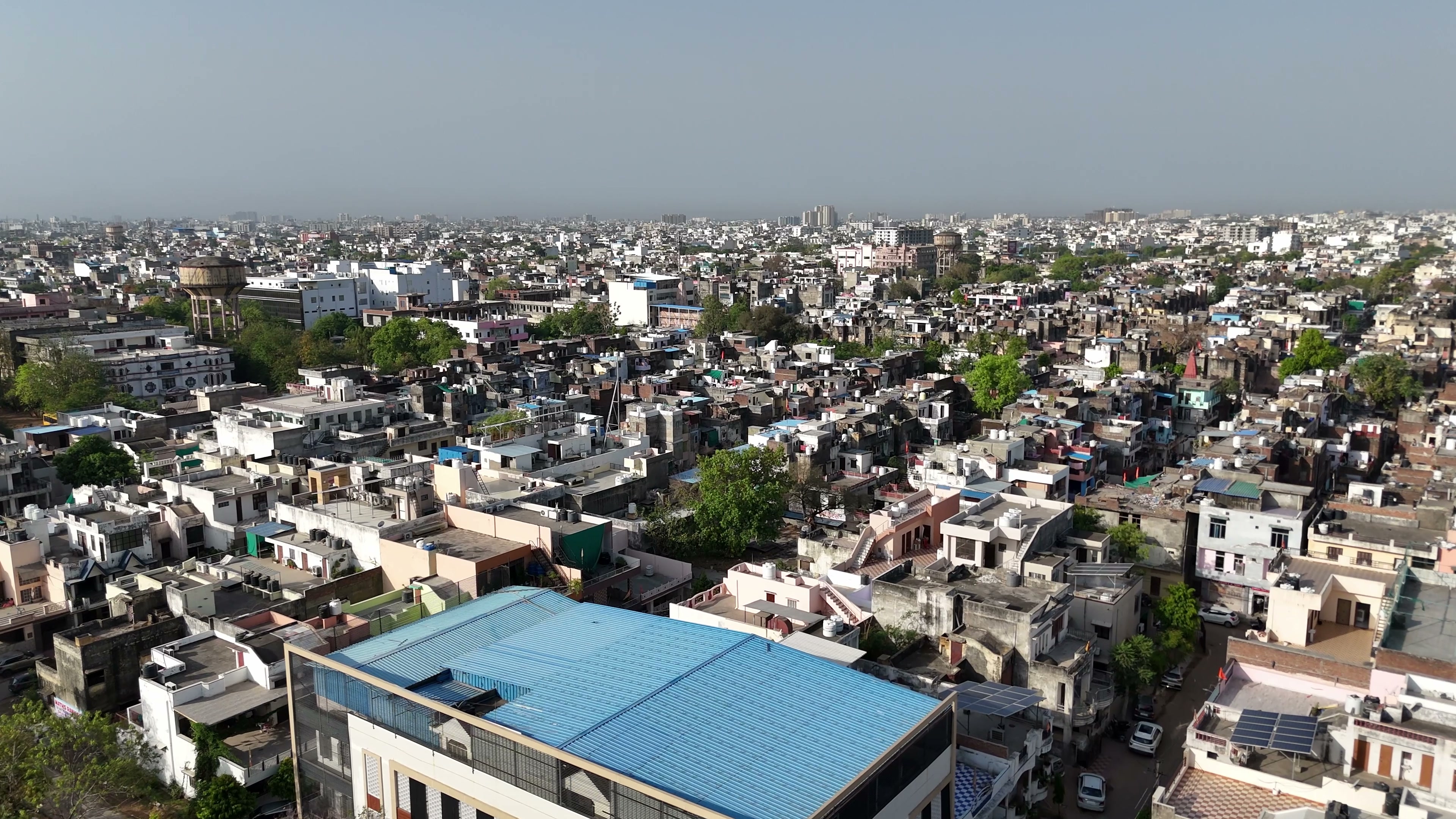 Jaipur drone clip 003