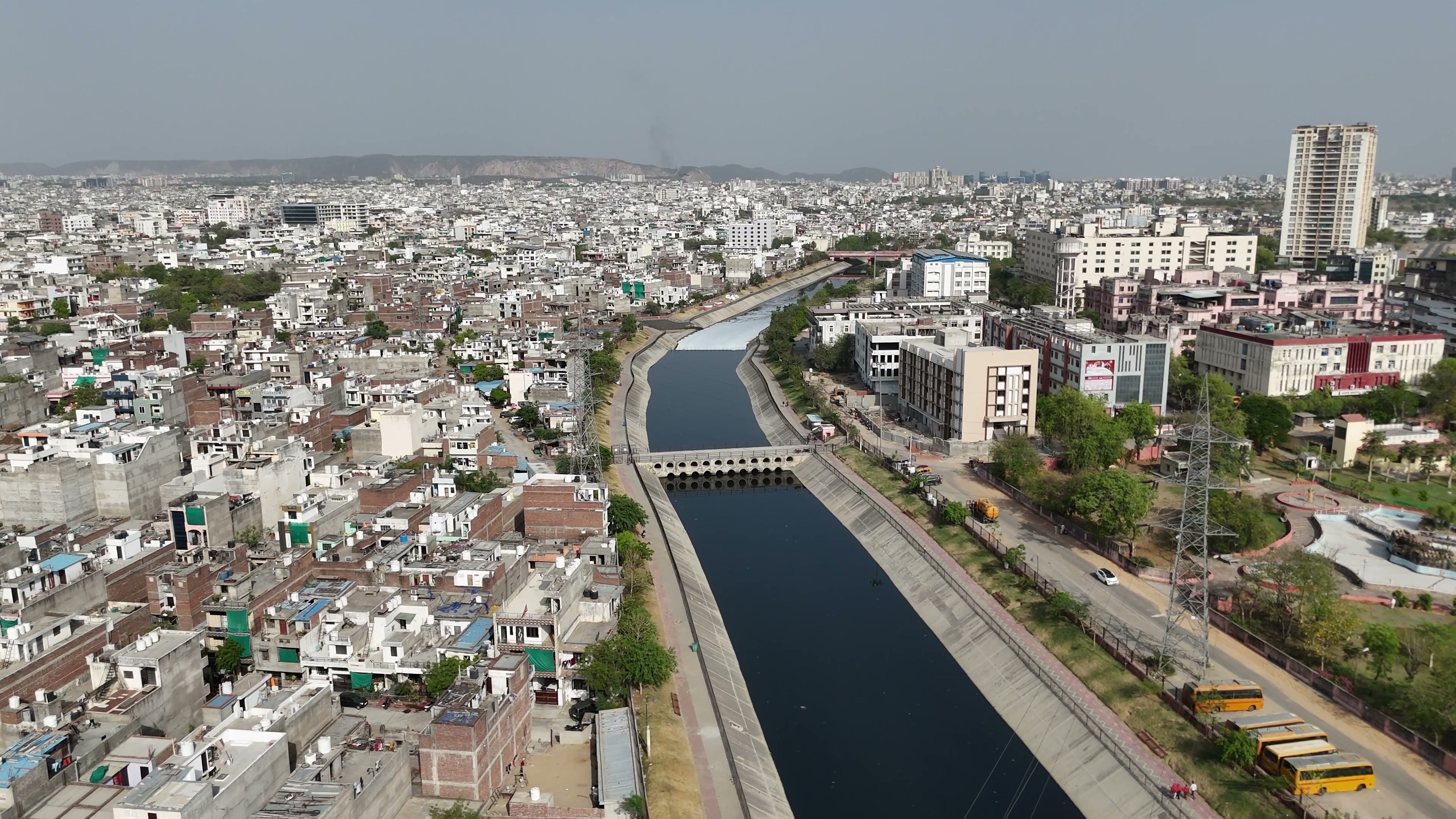 Jaipur drone clip 005