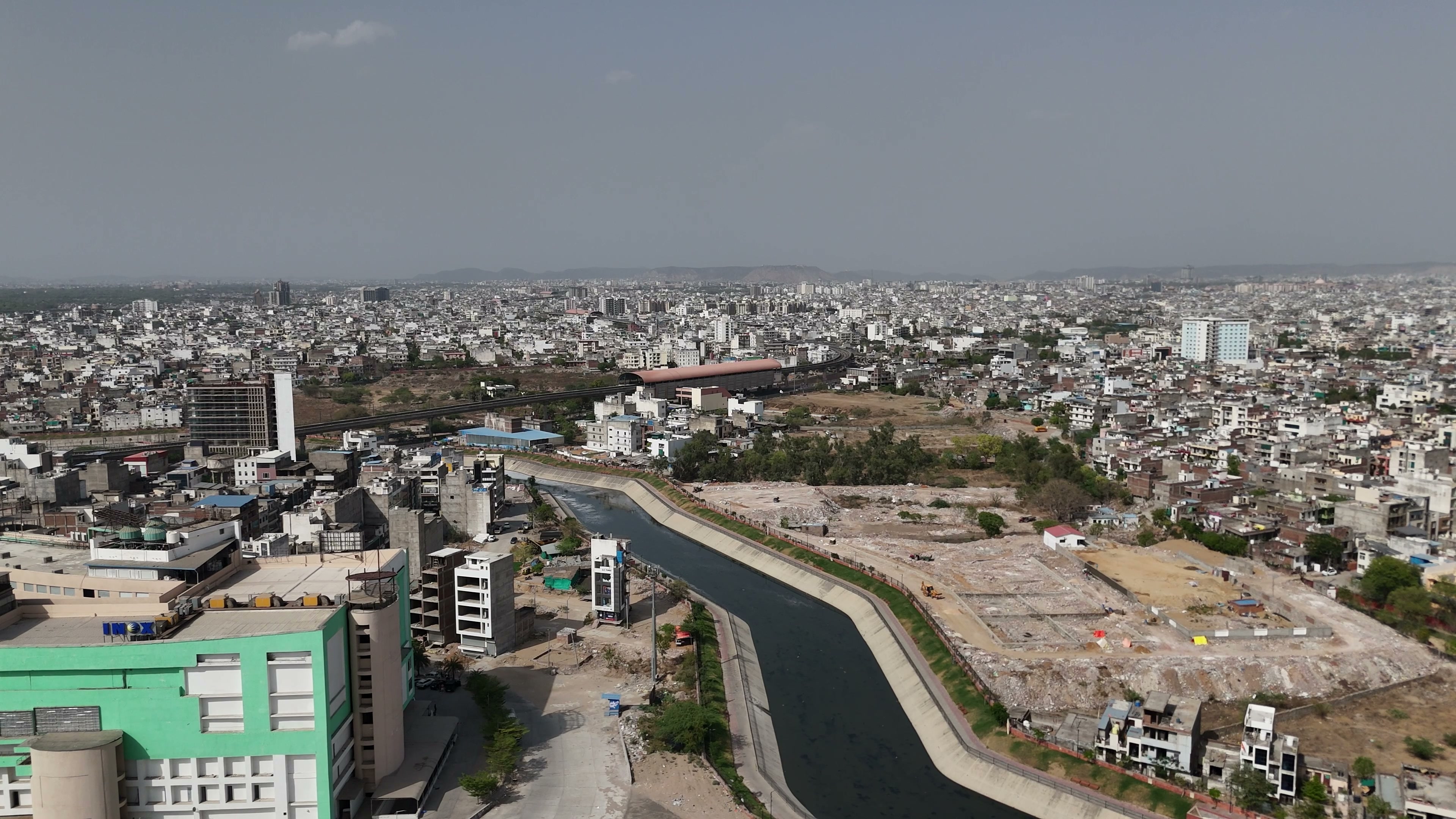 Jaipur drone clip 008