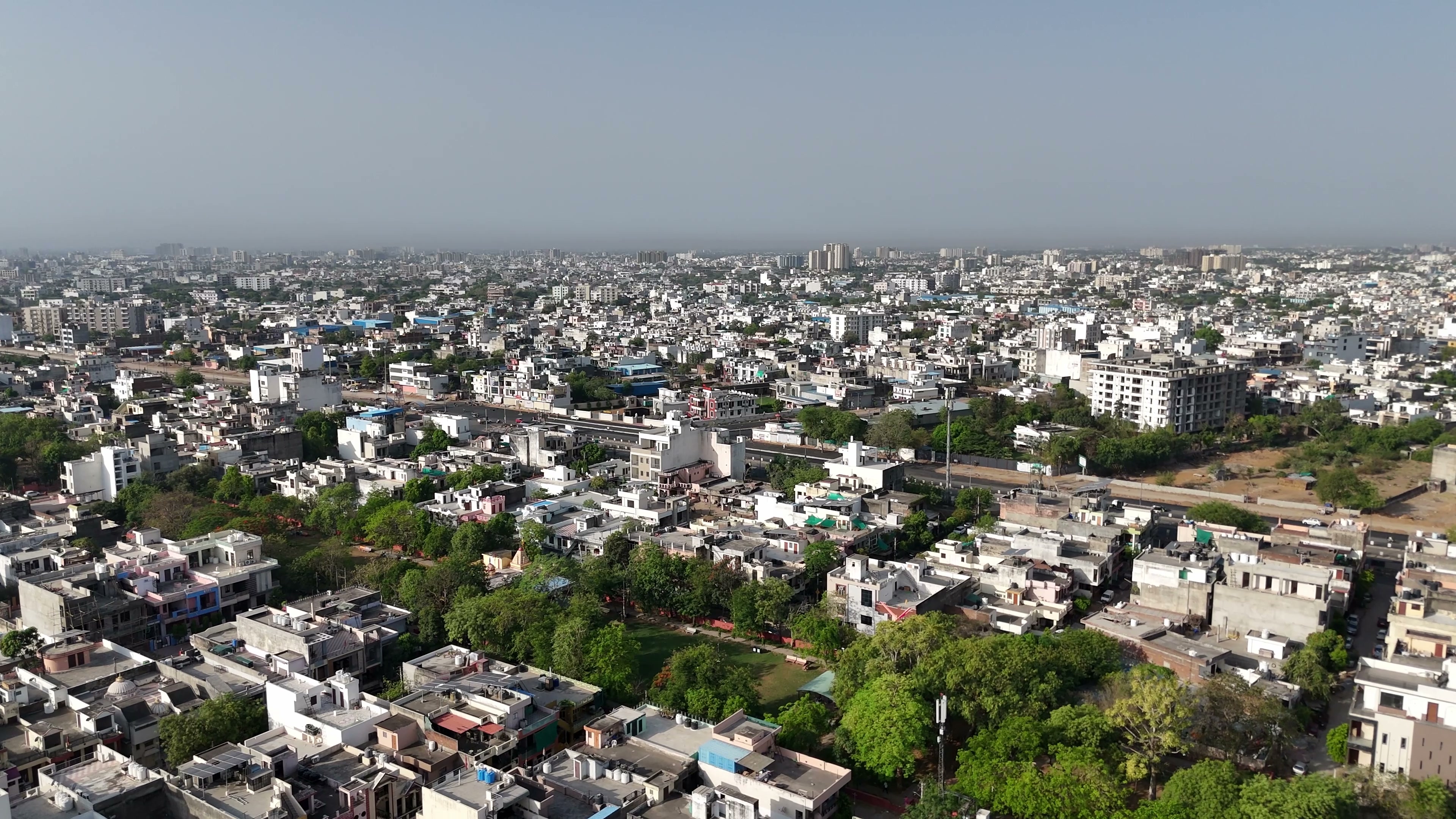 Jaipur drone clip 009