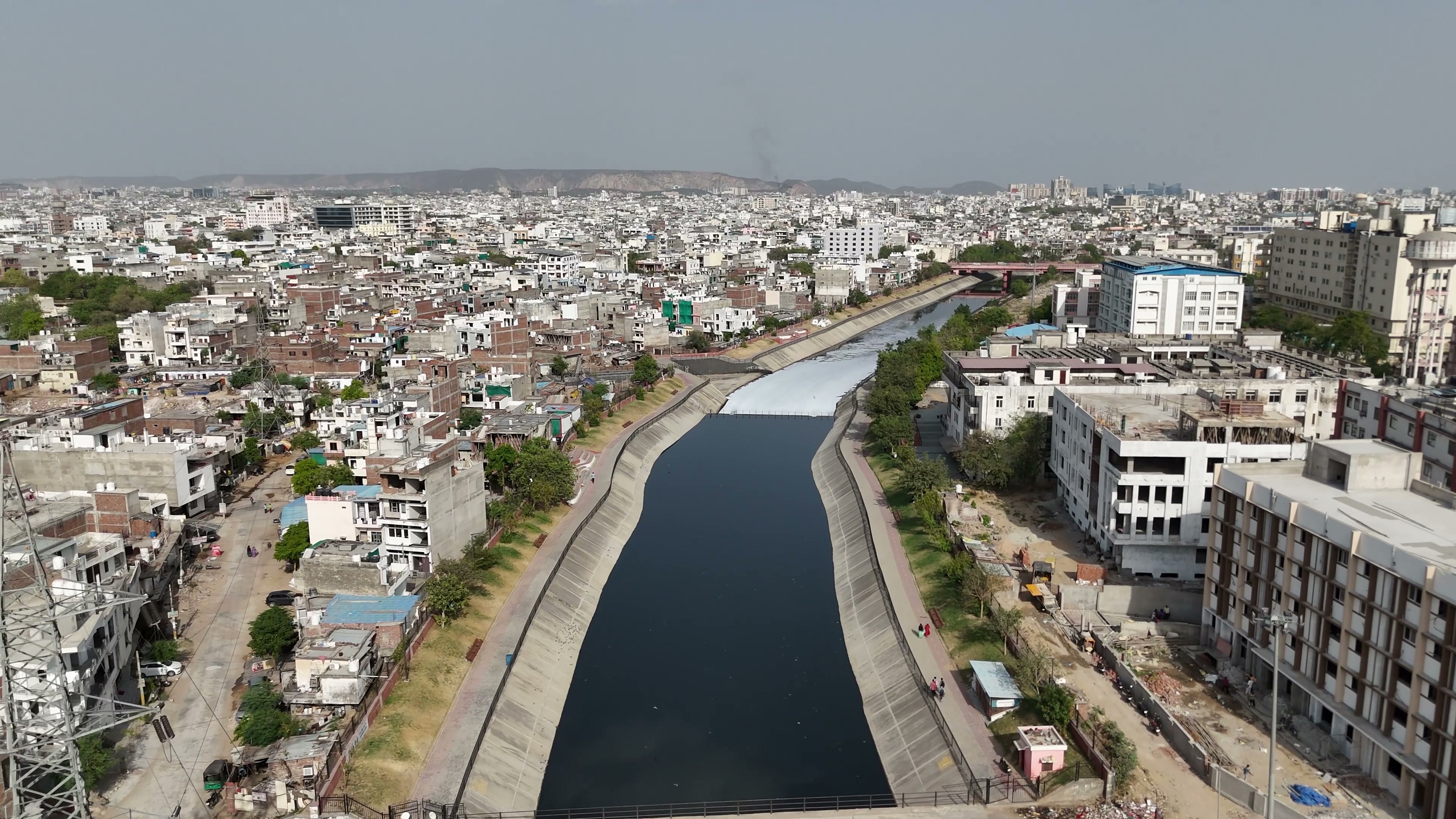 Jaipur drone clip 011
