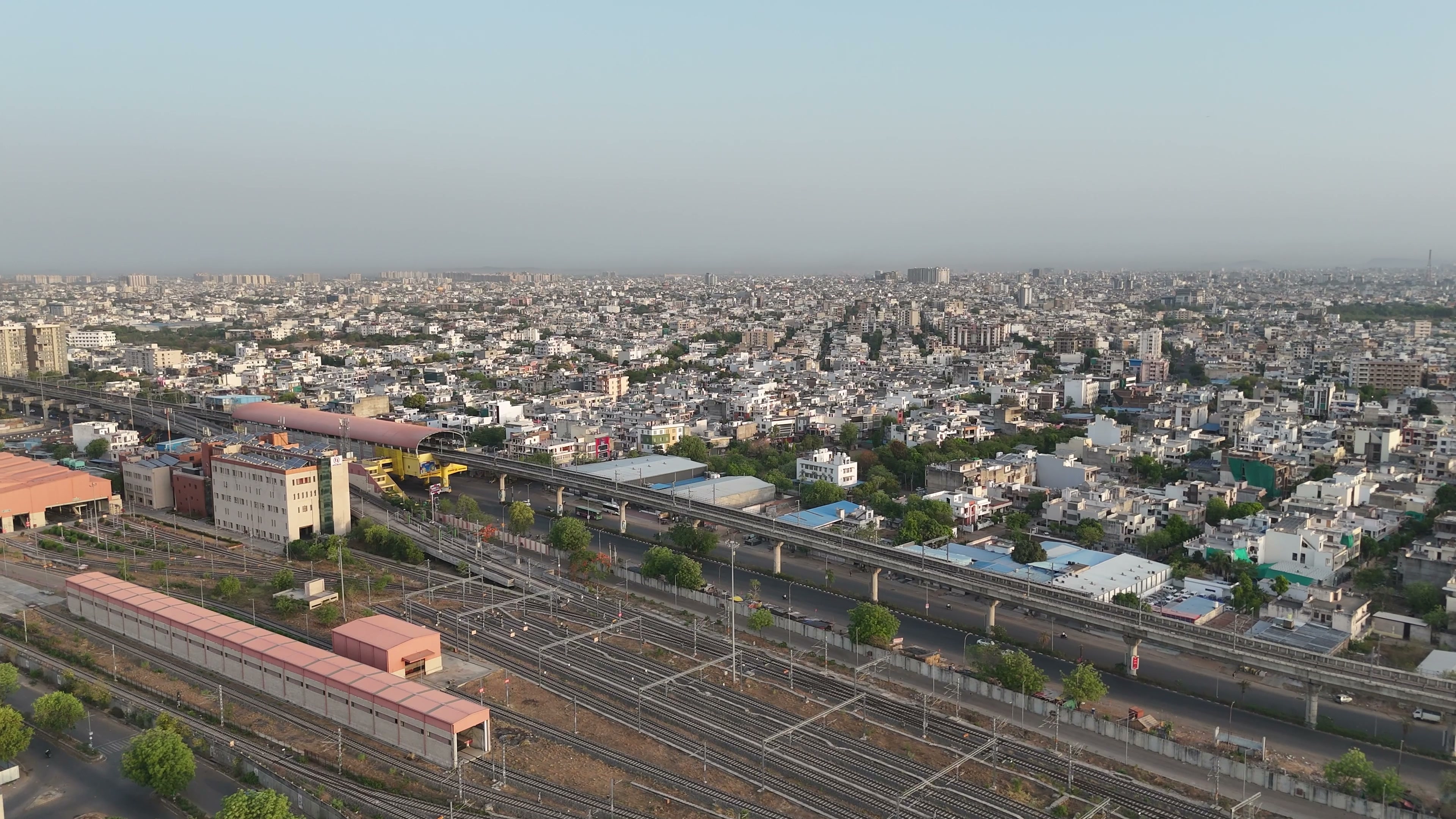 Jaipur drone clip 012