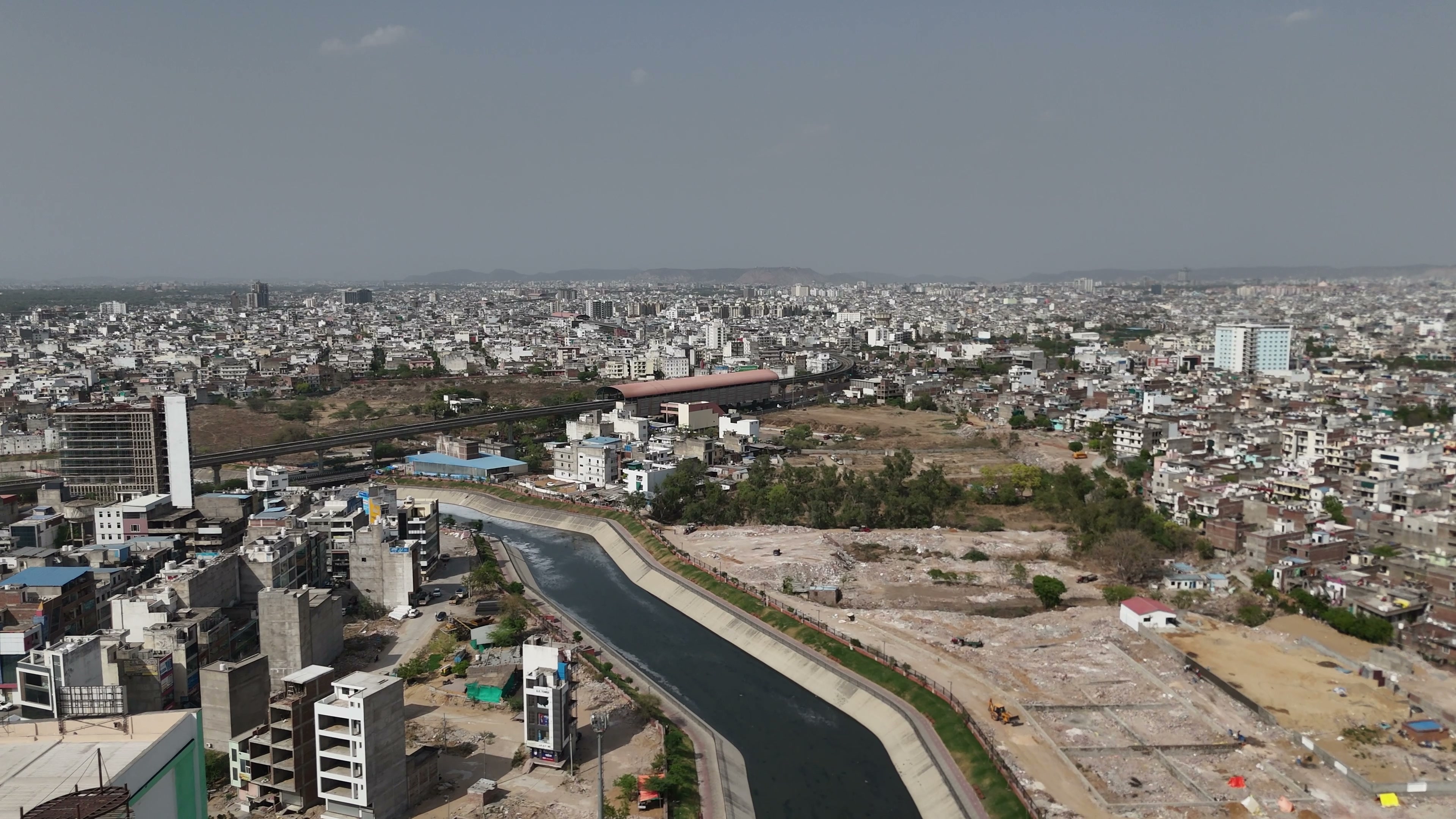 Jaipur drone clip 013