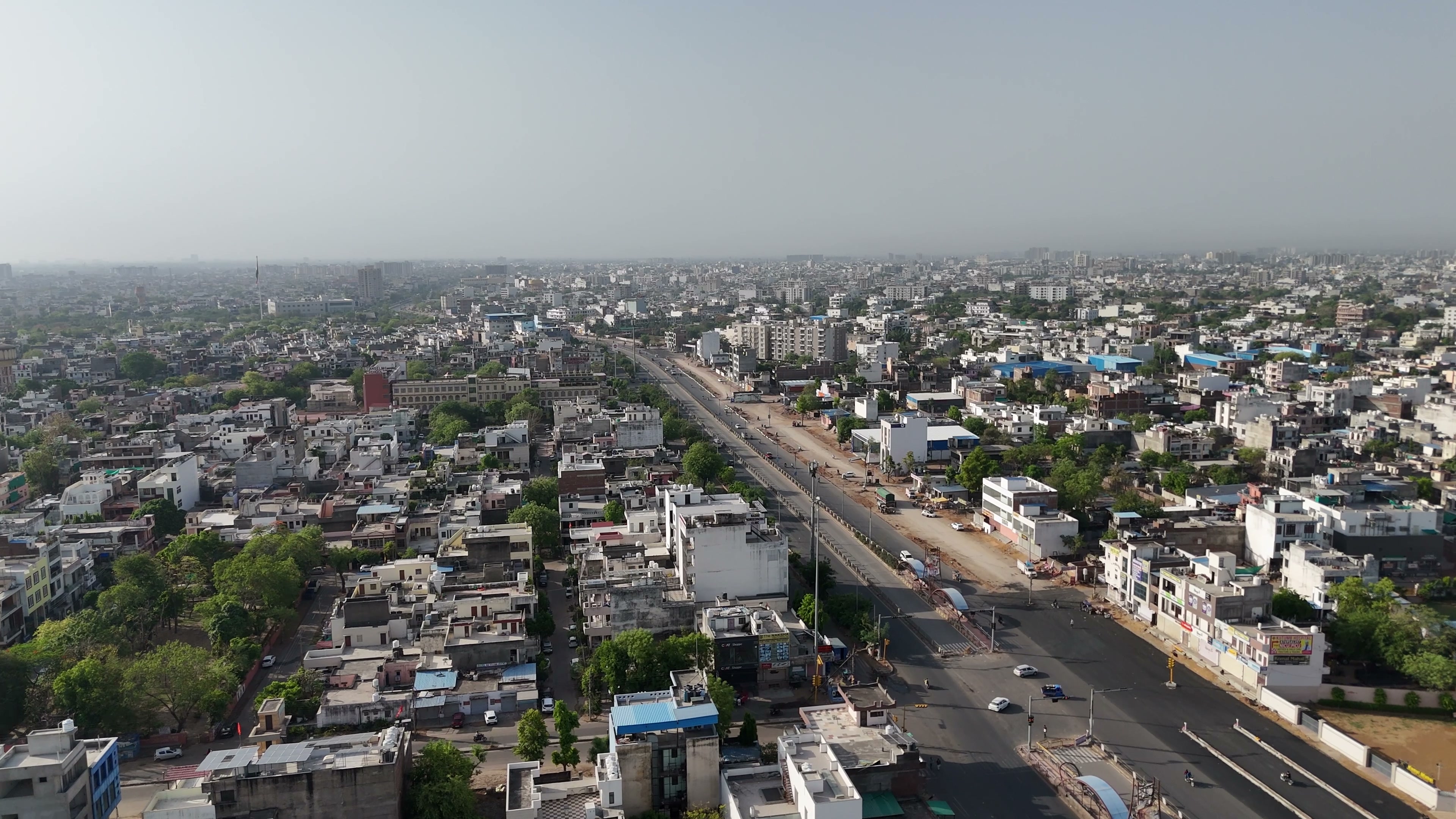 Jaipur drone clip 014