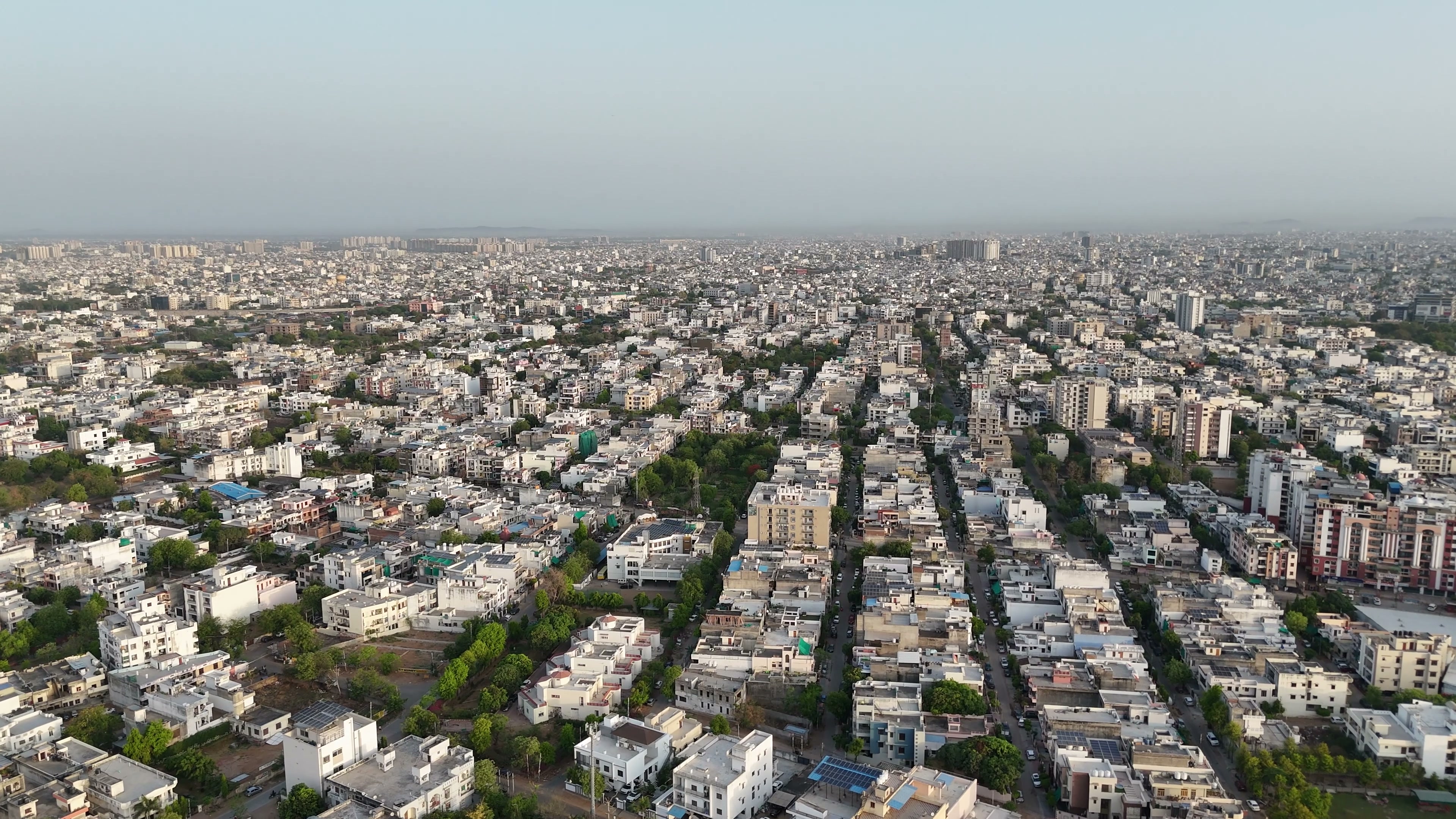 Jaipur drone clip 016