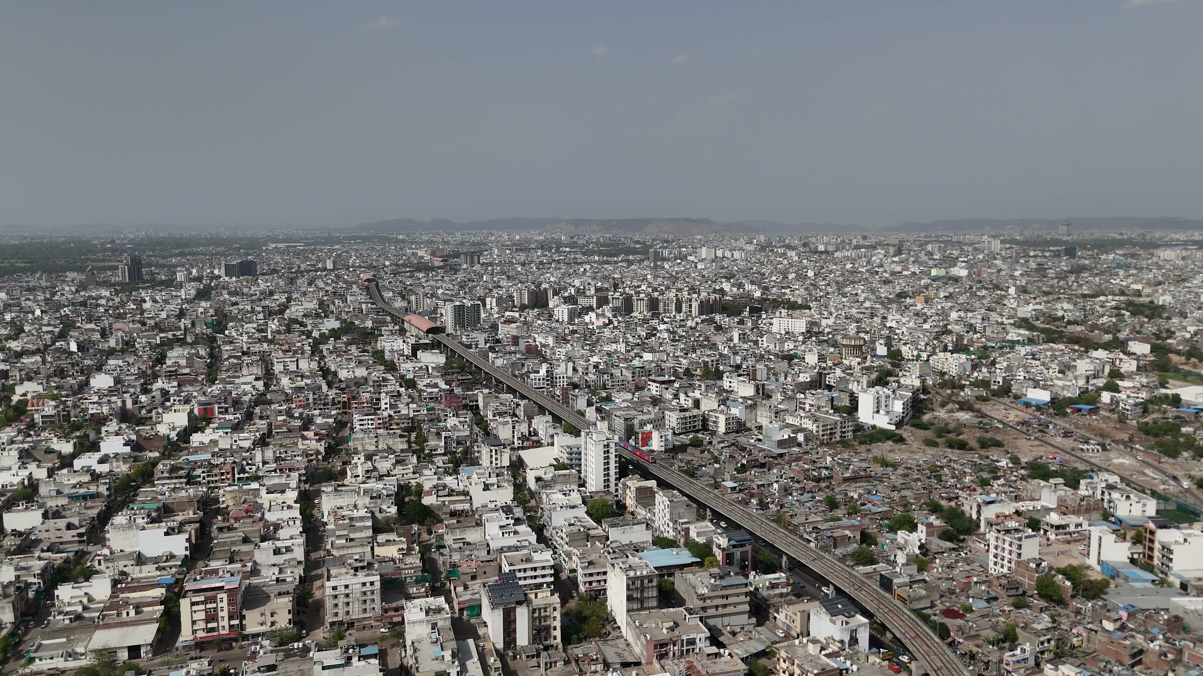 Jaipur drone clip 017