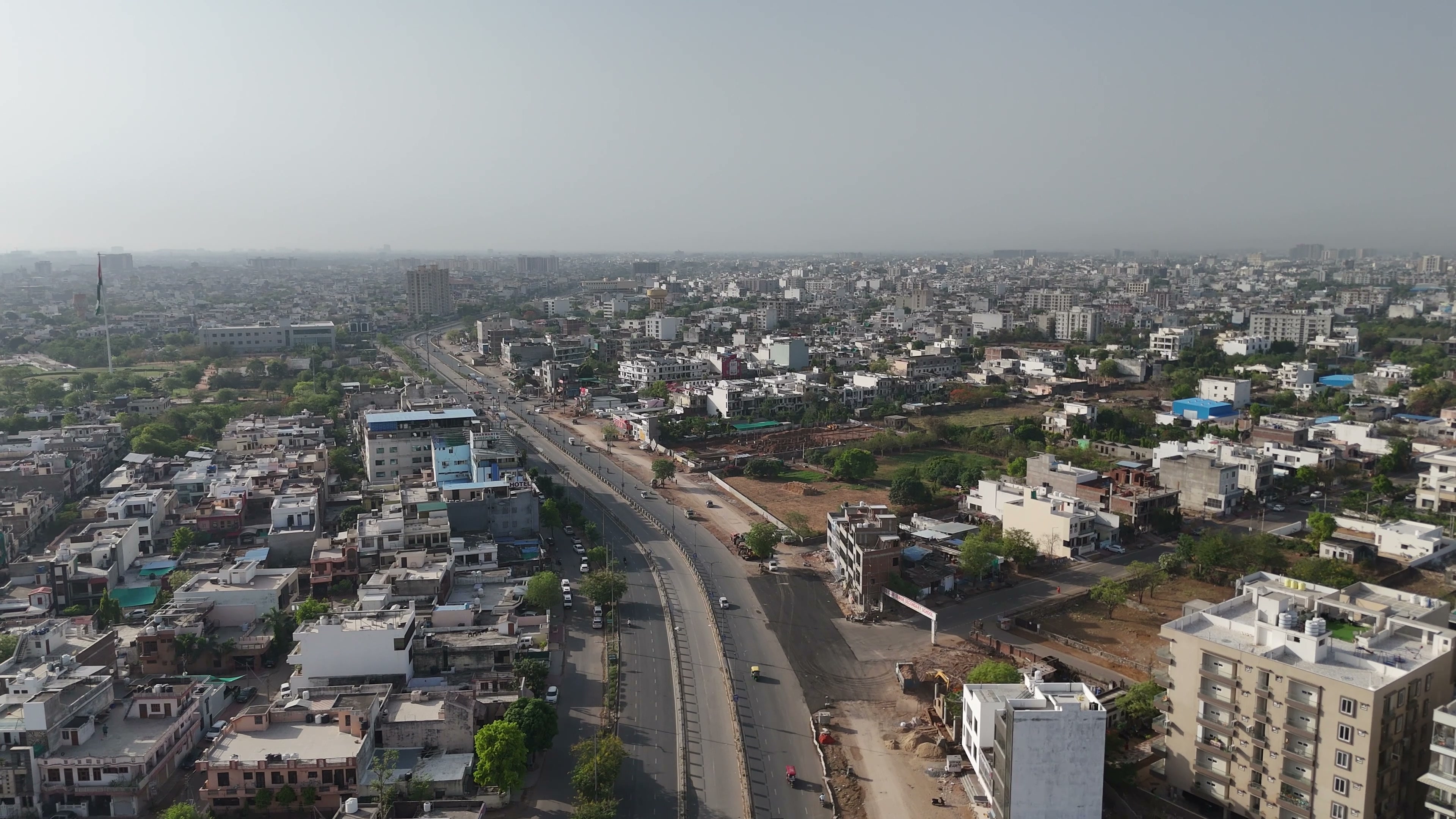 Jaipur drone clip 018