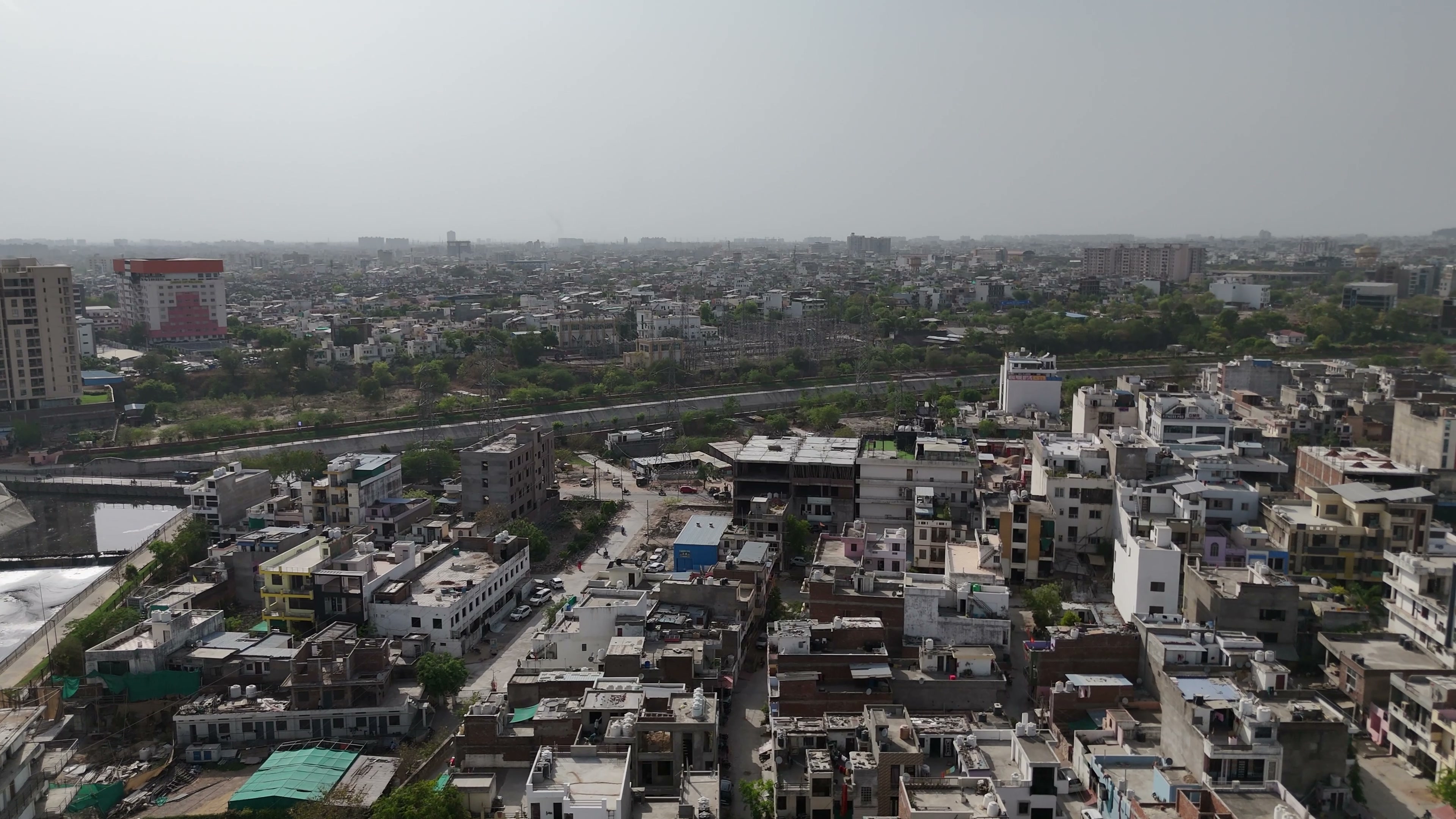 Jaipur drone clip 019