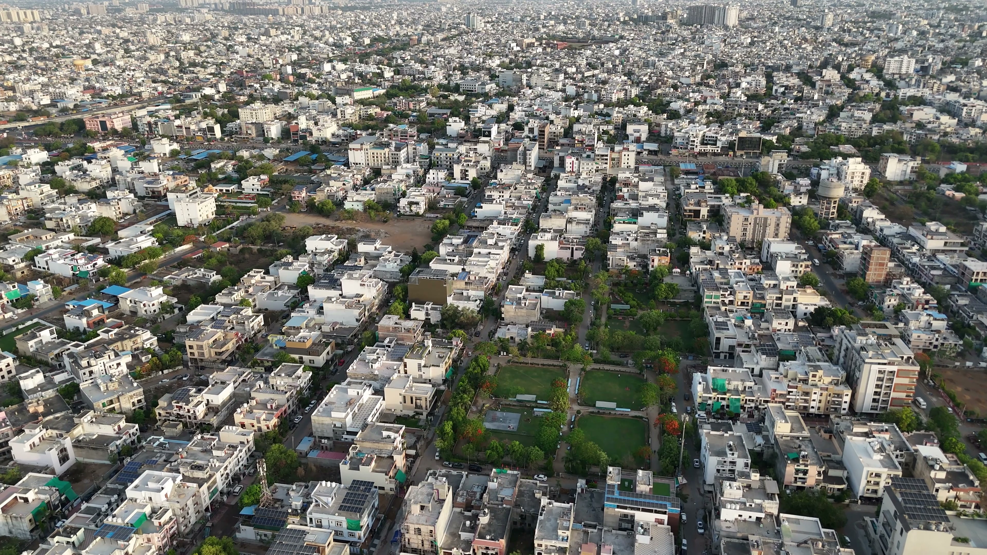 Jaipur drone clip 020