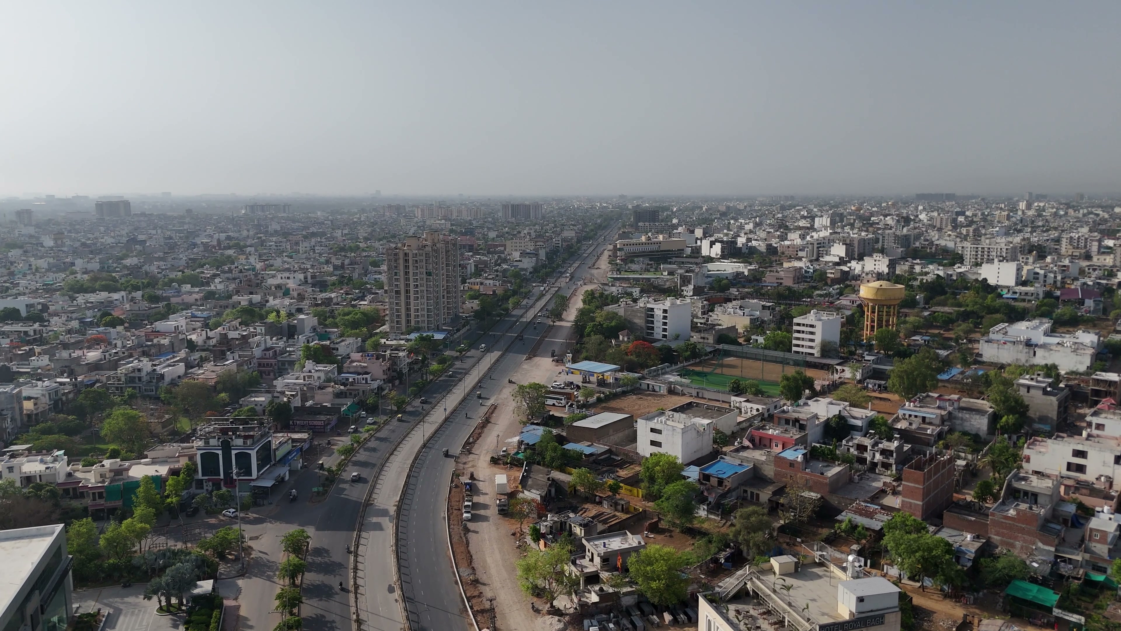 Jaipur drone clip 022