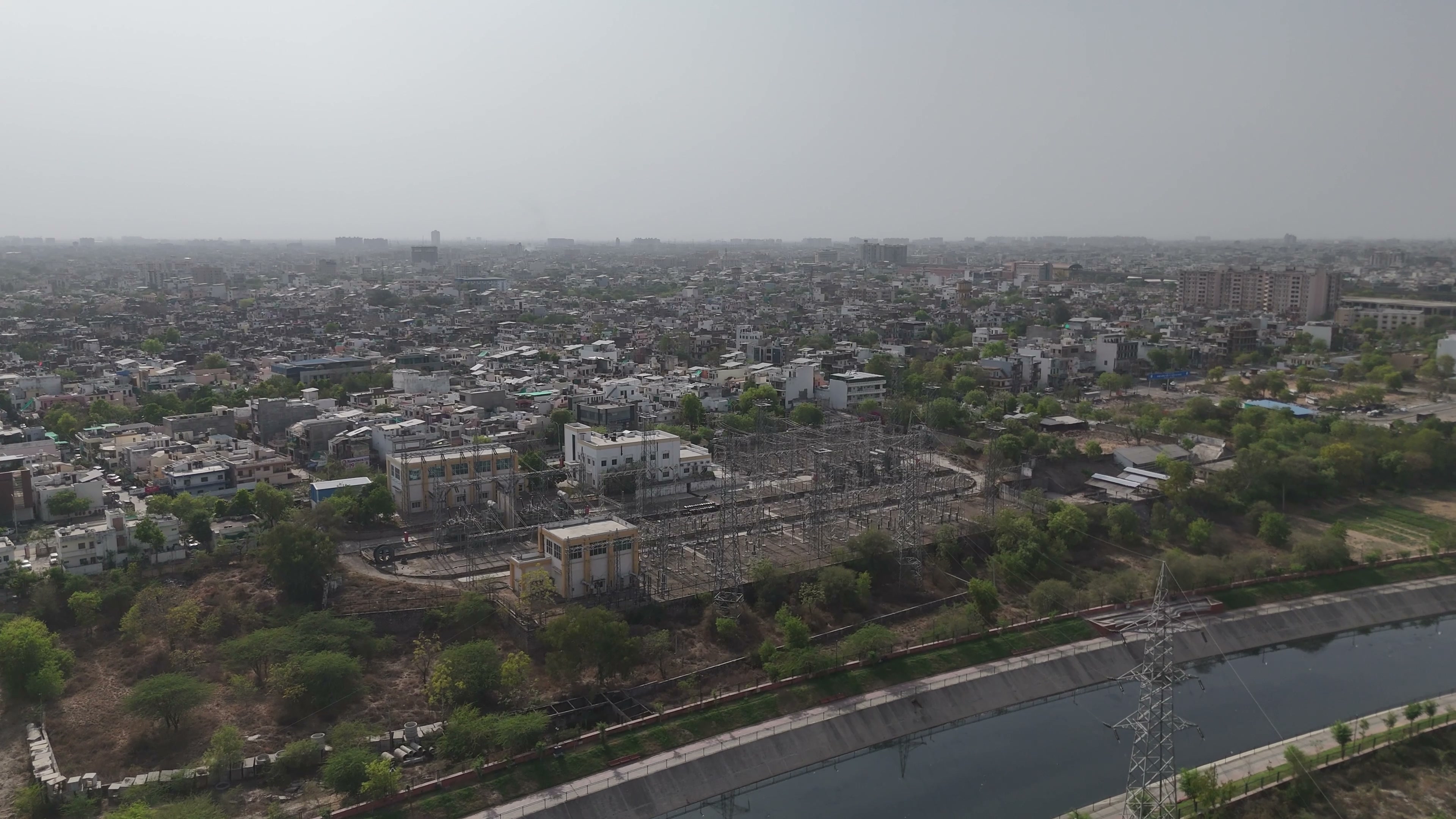 Jaipur drone clip 023