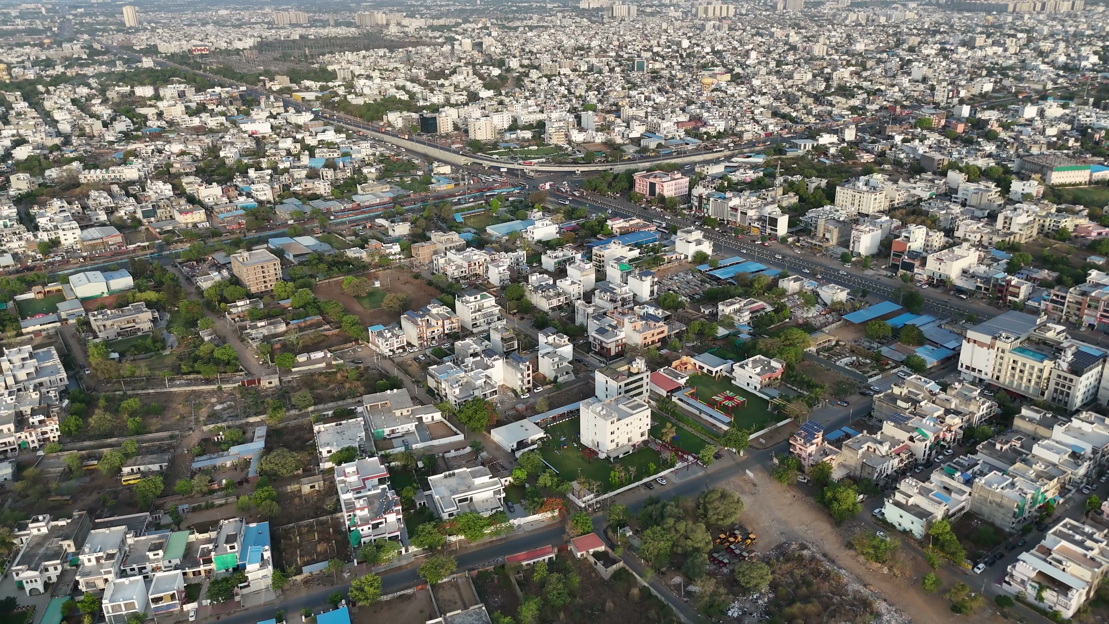 Jaipur drone clip 024