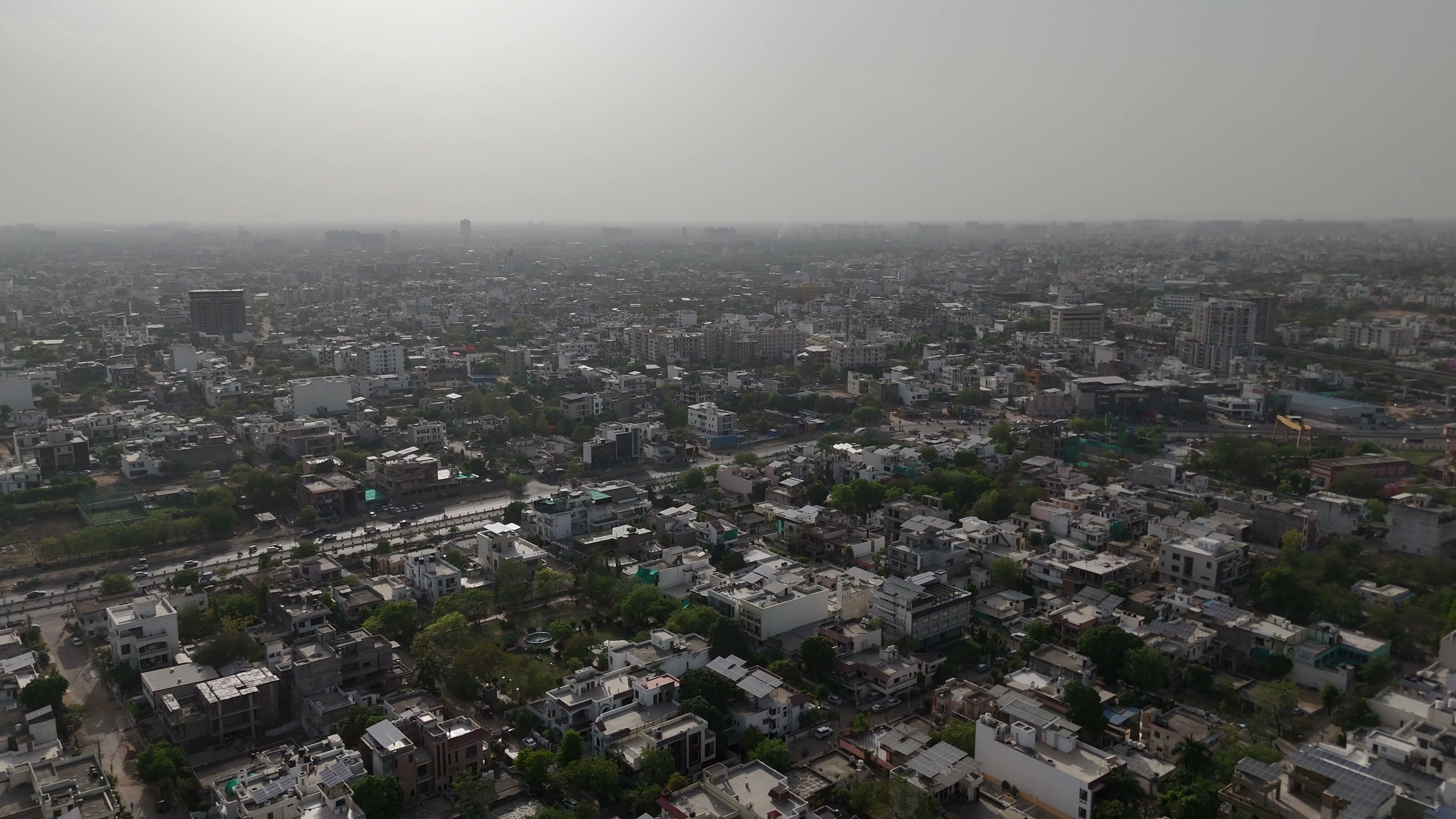 Jaipur drone clip 031