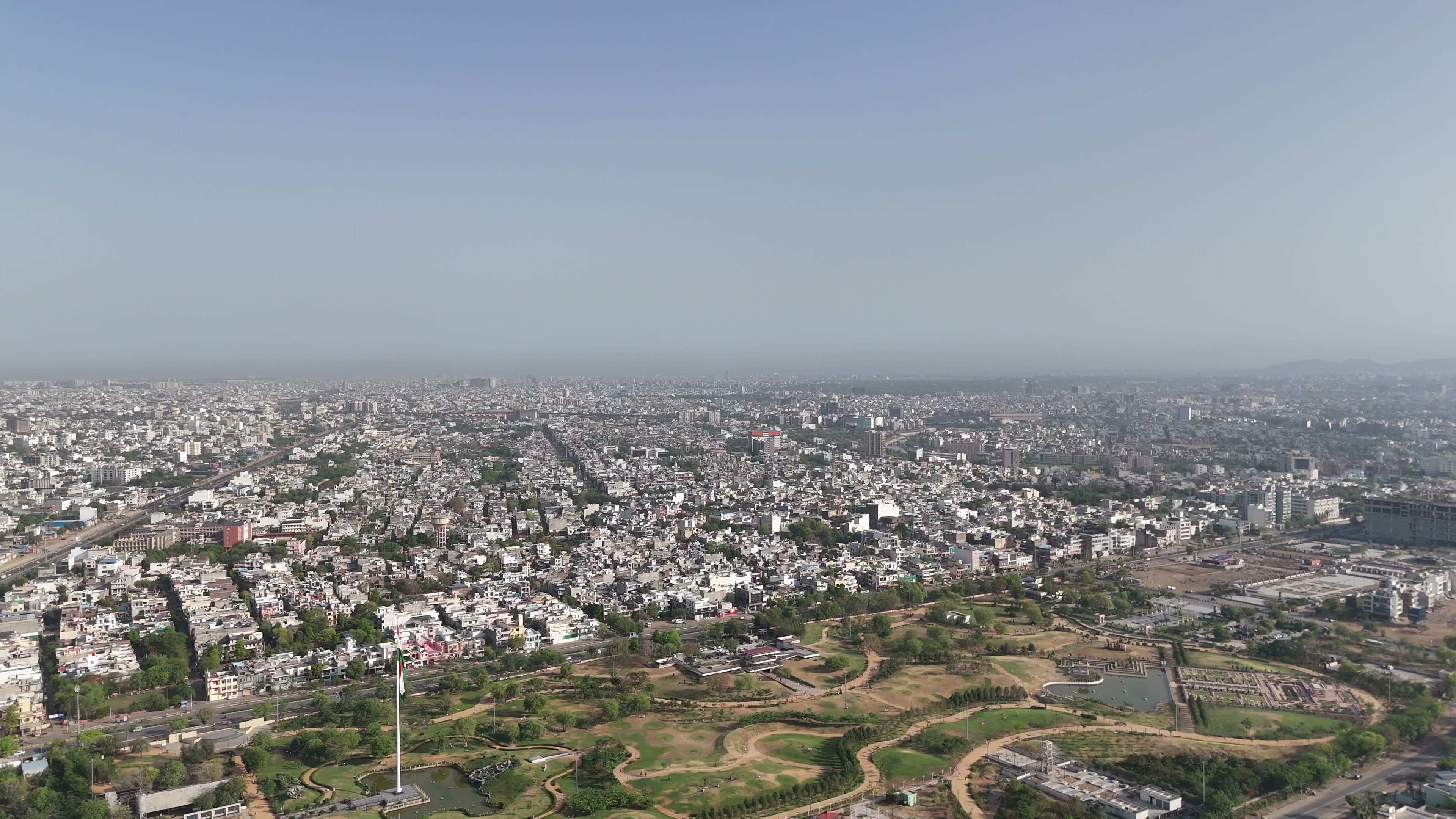 Jaipur drone clip 034