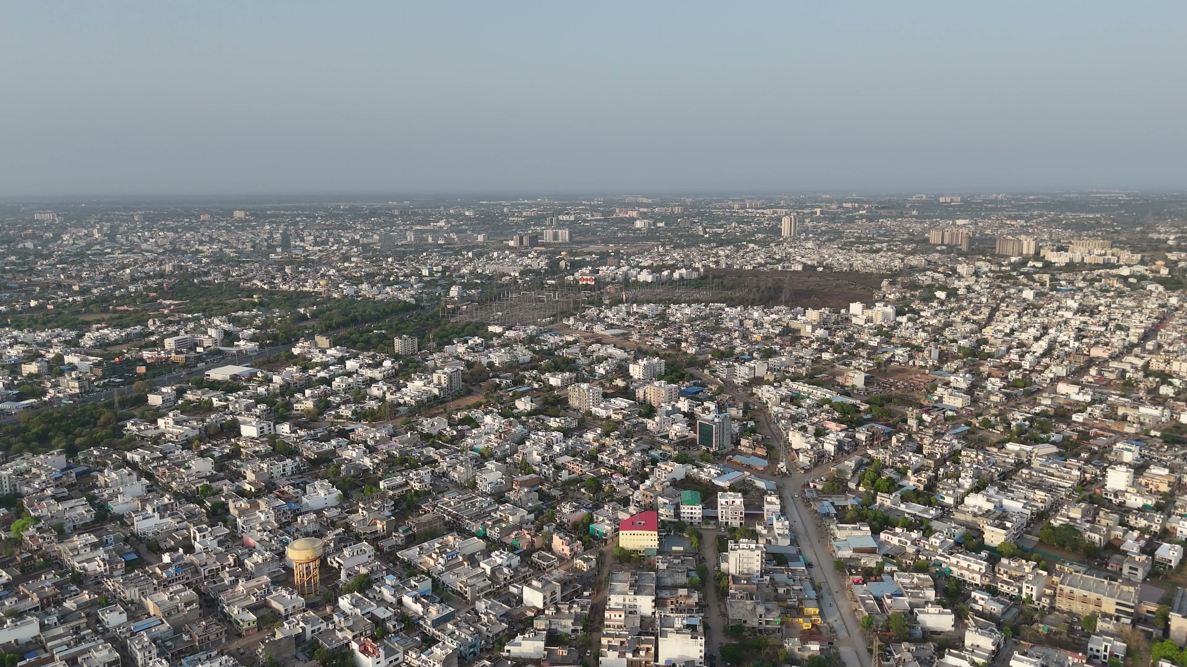 Jaipur drone clip 036