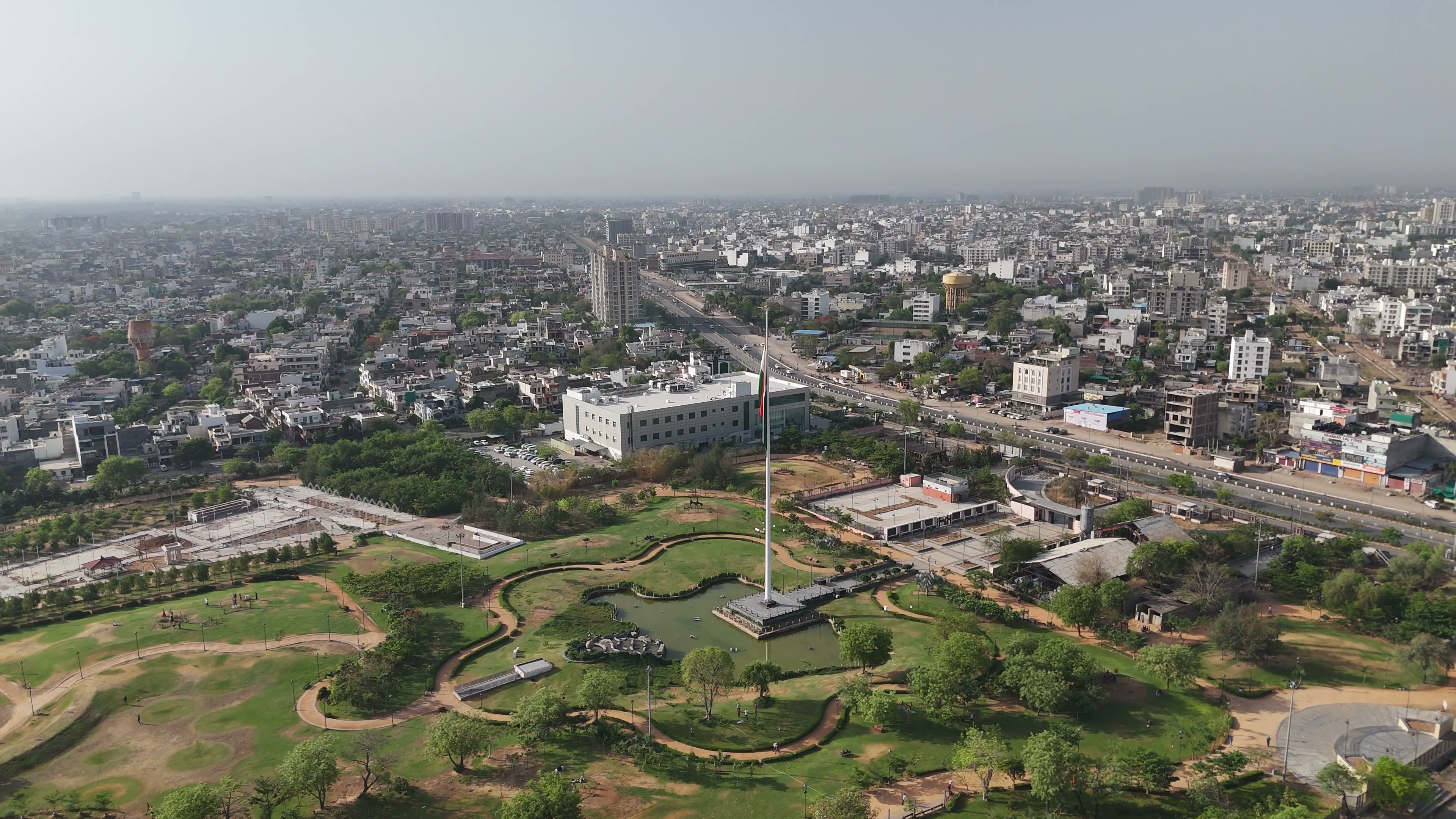 Jaipur drone clip 038
