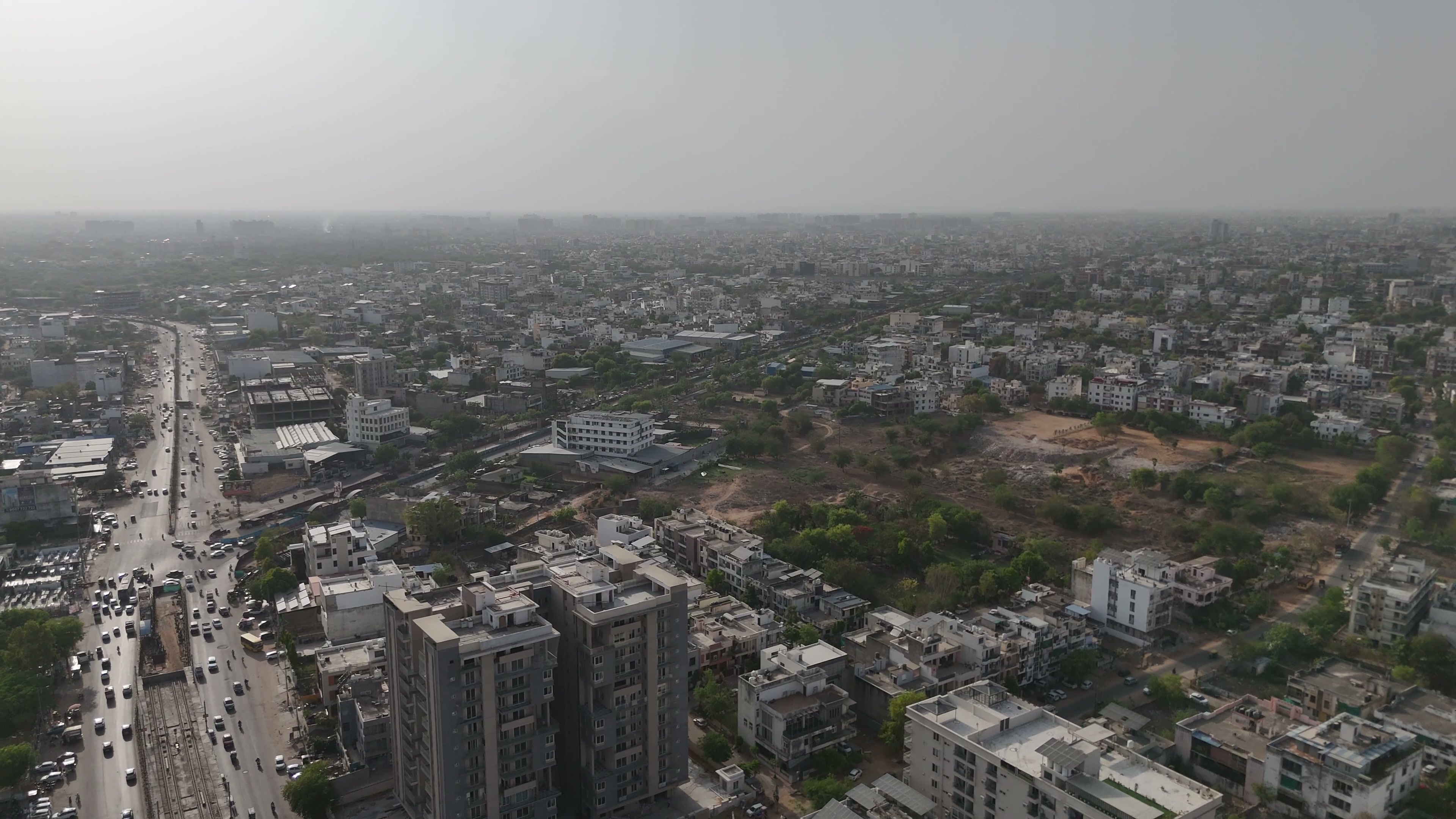 Jaipur drone clip 039