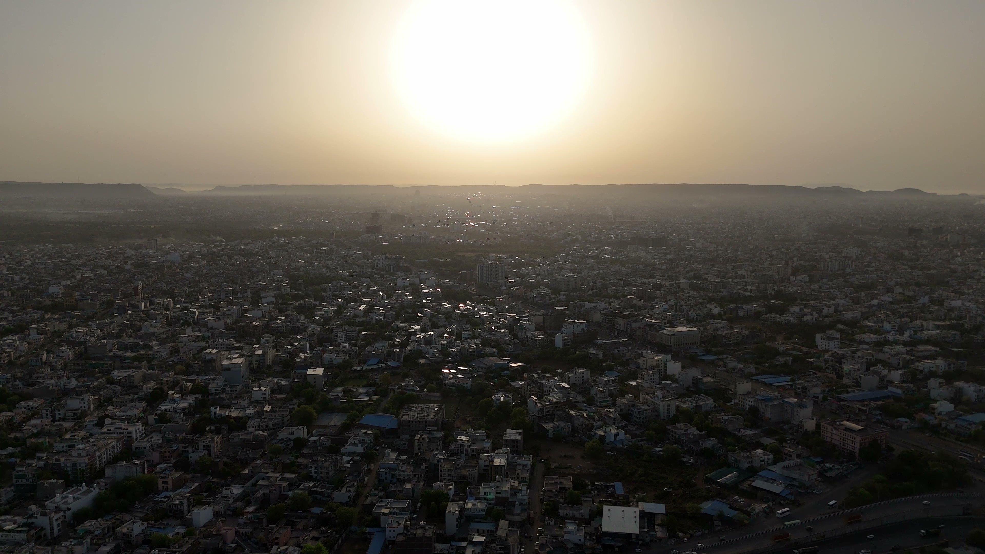 Jaipur drone clip 040