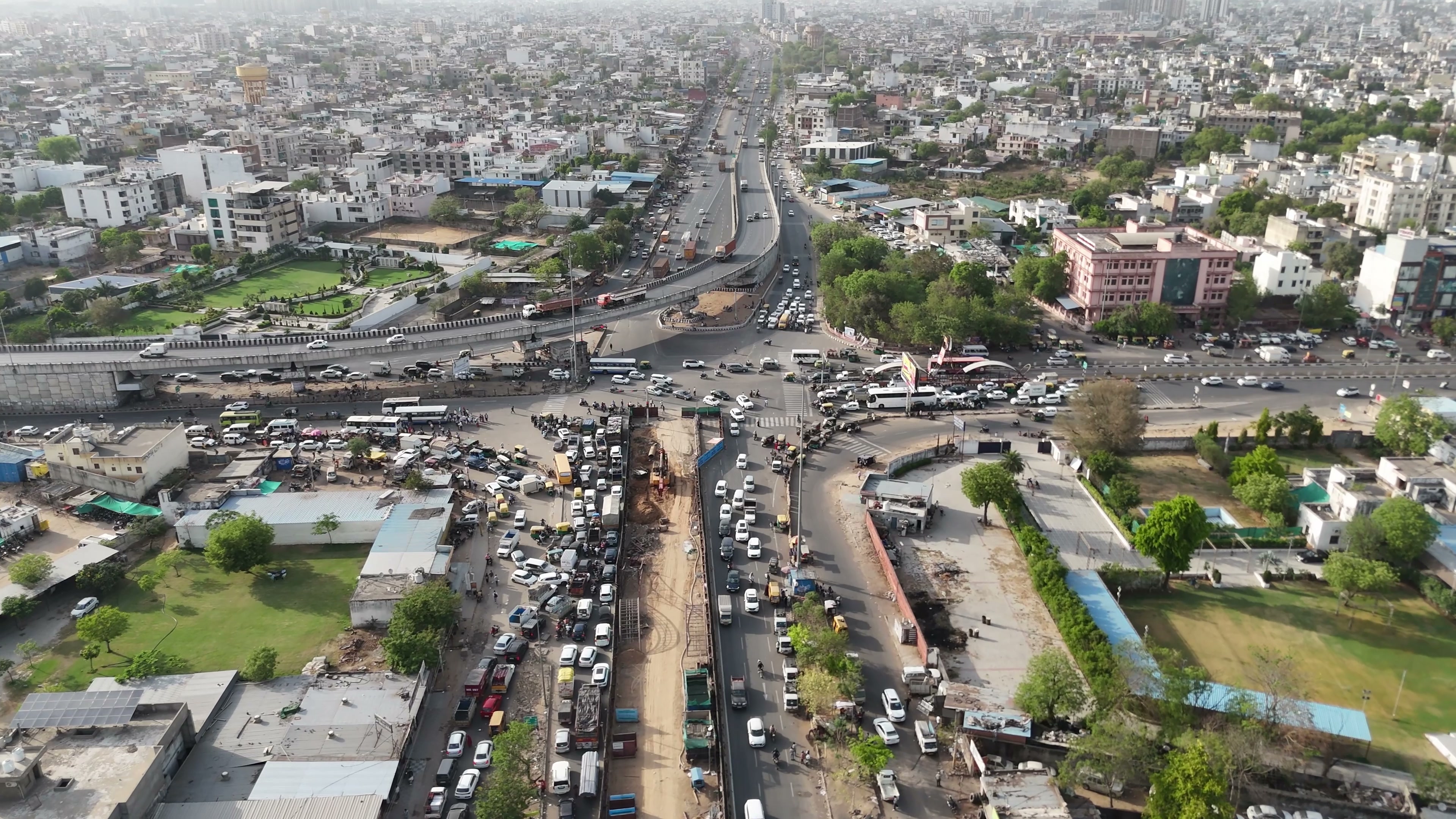 Jaipur drone clip 051