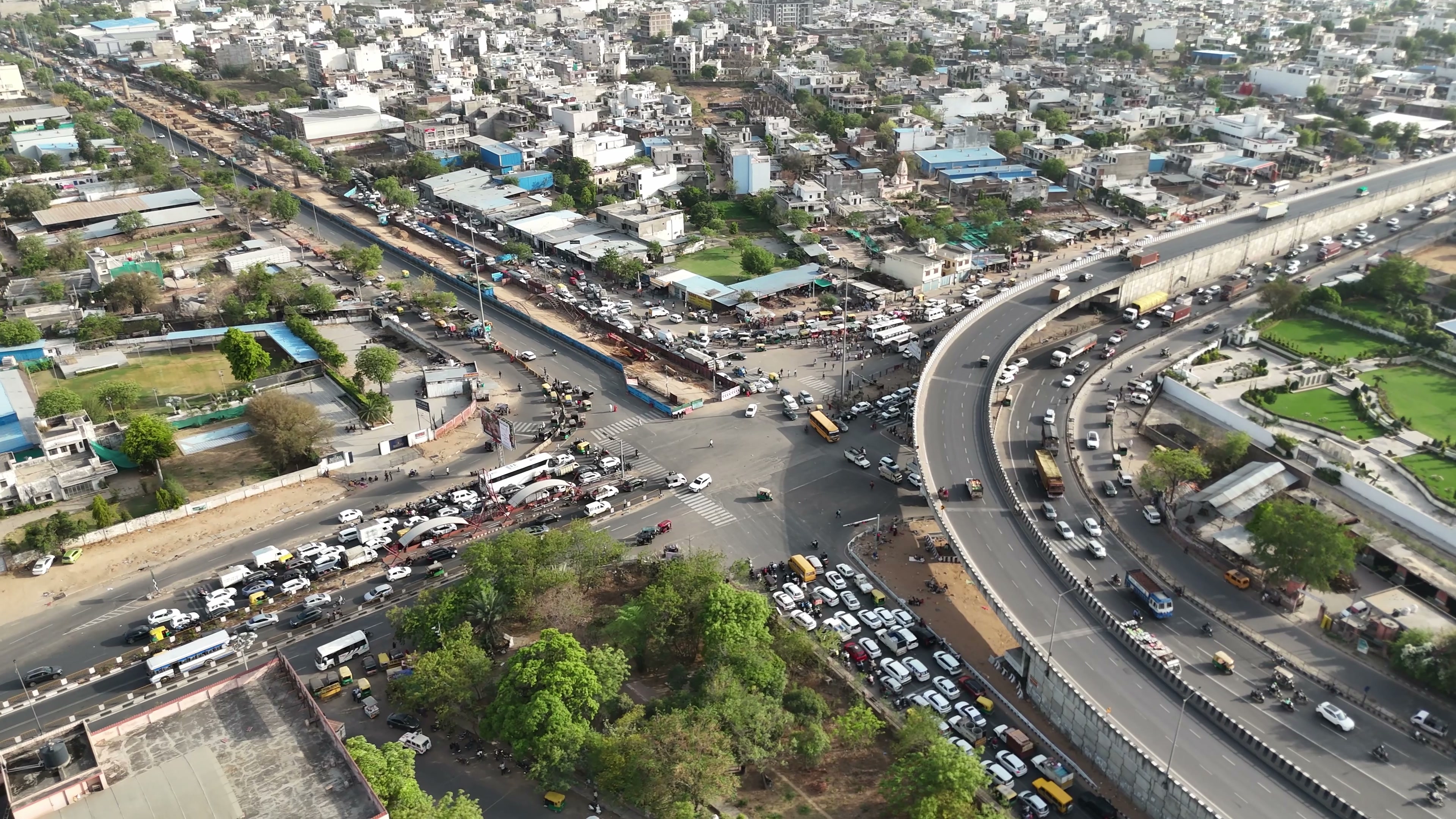 Jaipur drone clip 059