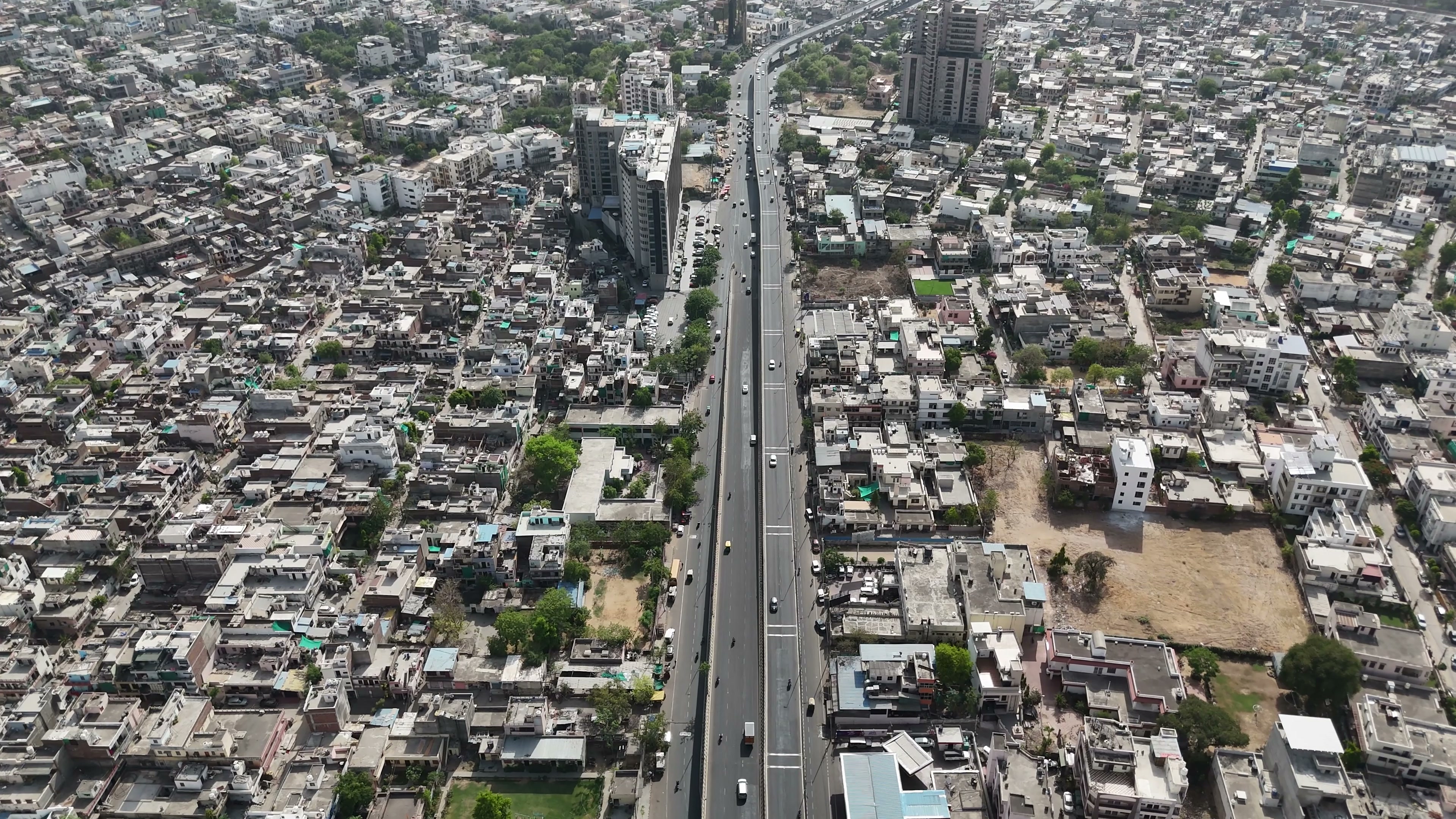 Jaipur drone clip 061